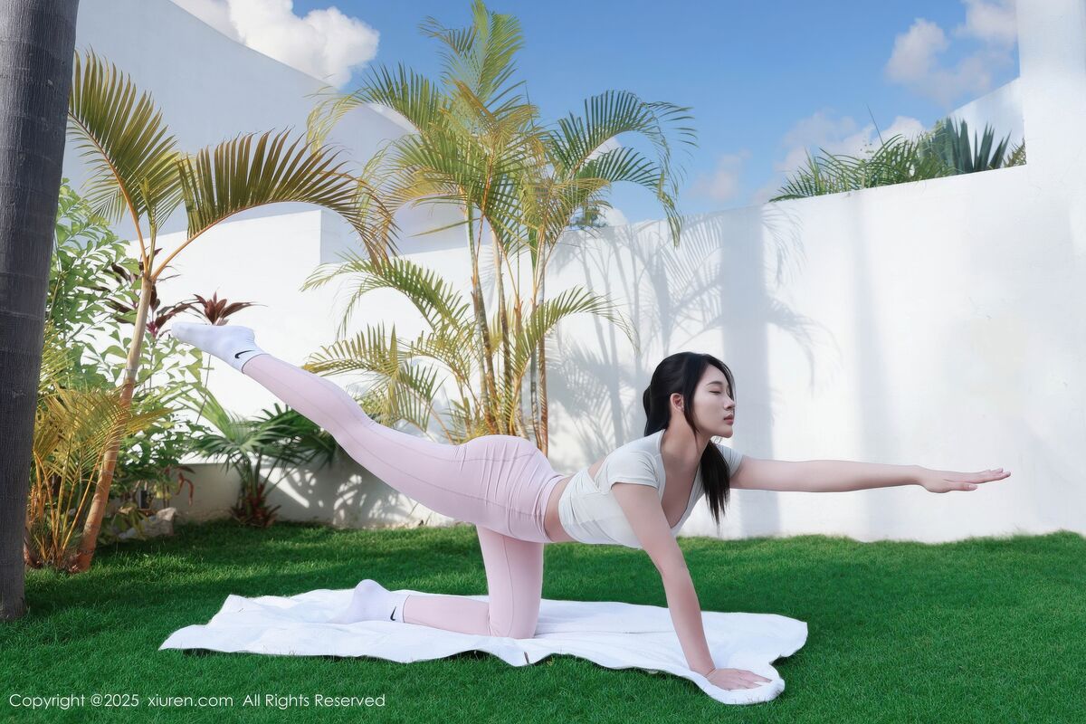 XiuRen秀人网 No.11018 Nan Qiao (81P)