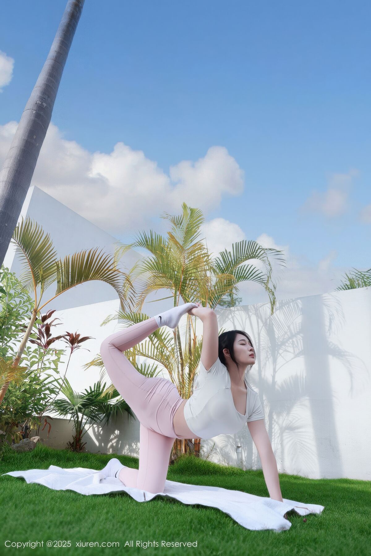 XiuRen秀人网 No.11018 Nan Qiao (81P)