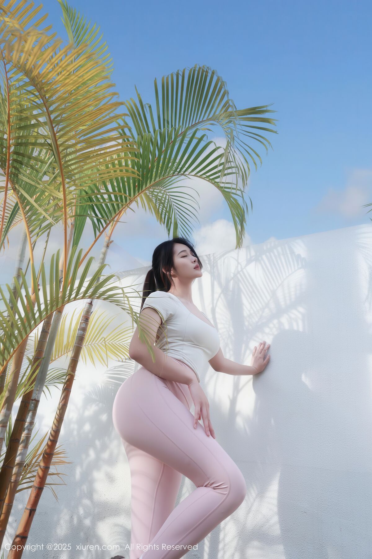 XiuRen秀人网 No.11018 Nan Qiao (81P)