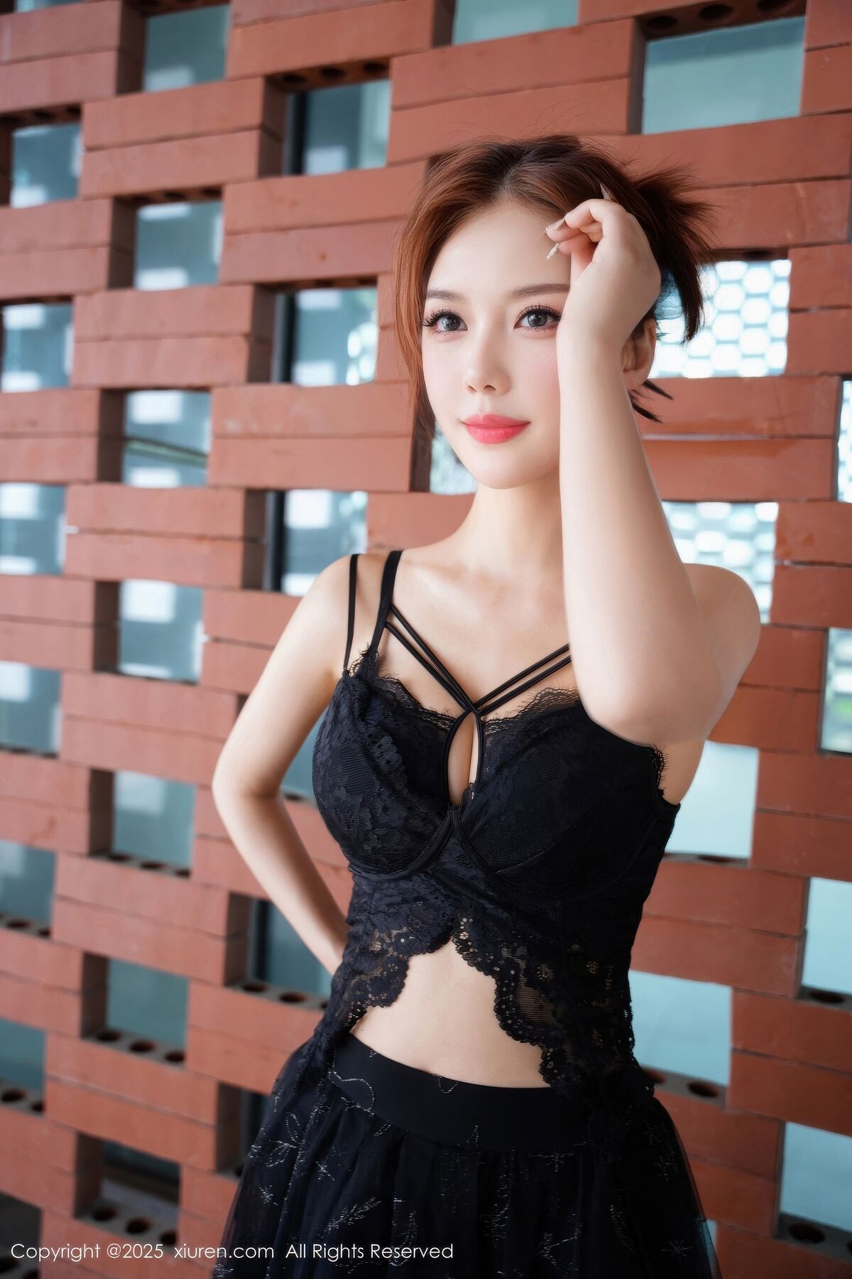 XiuRen秀人网 No.11016 Bai Zhi YY (80P)