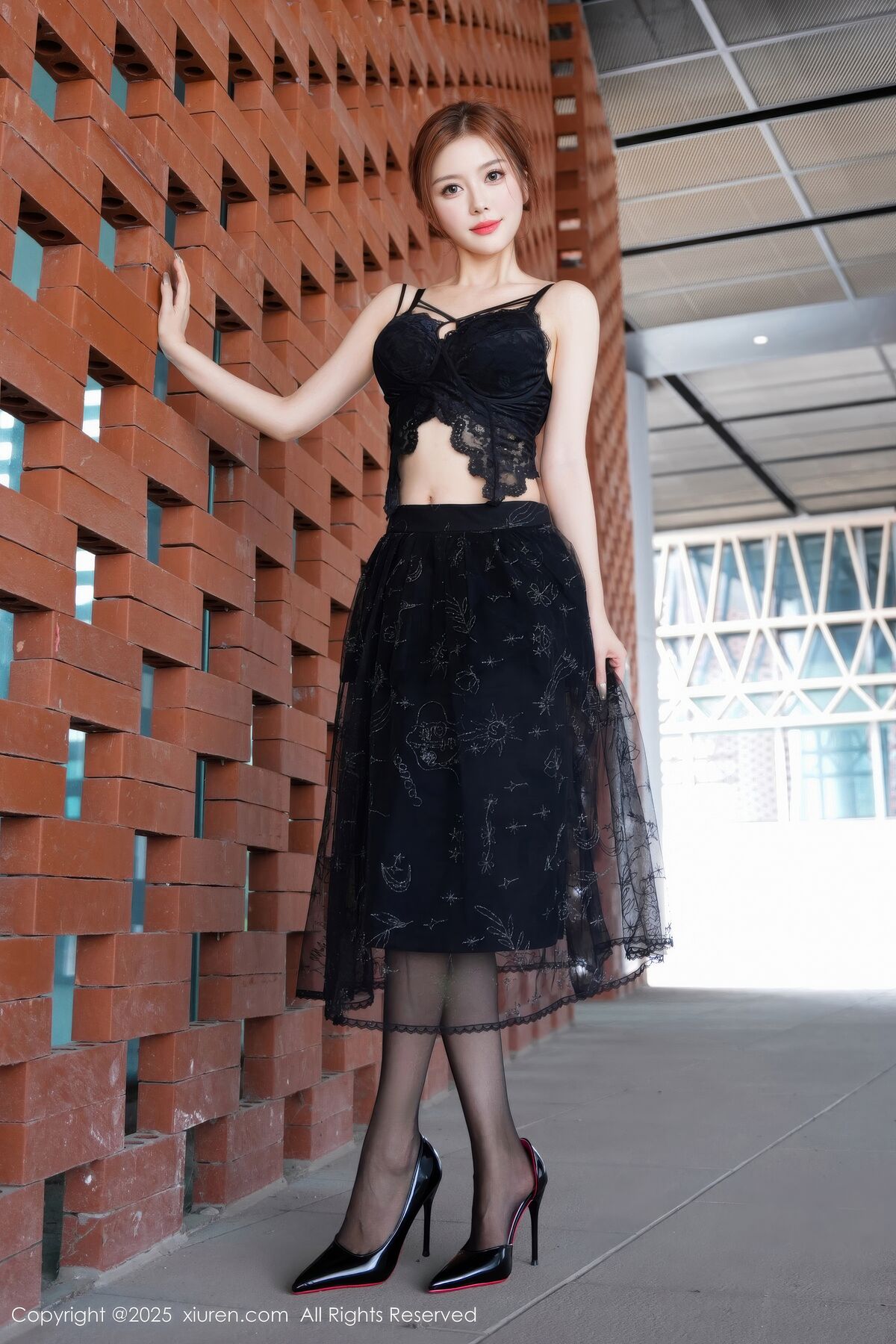 XiuRen秀人网 No.11016 Bai Zhi YY (80P)
