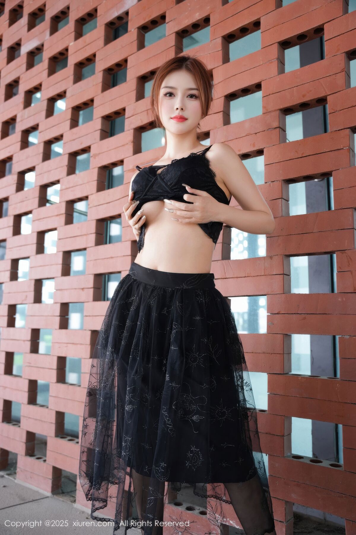 XiuRen秀人网 No.11016 Bai Zhi YY (80P)