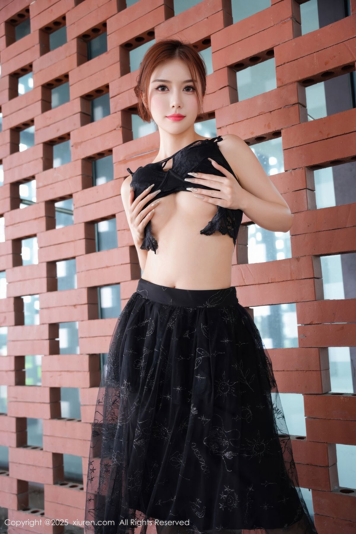 XiuRen秀人网 No.11016 Bai Zhi YY (80P)