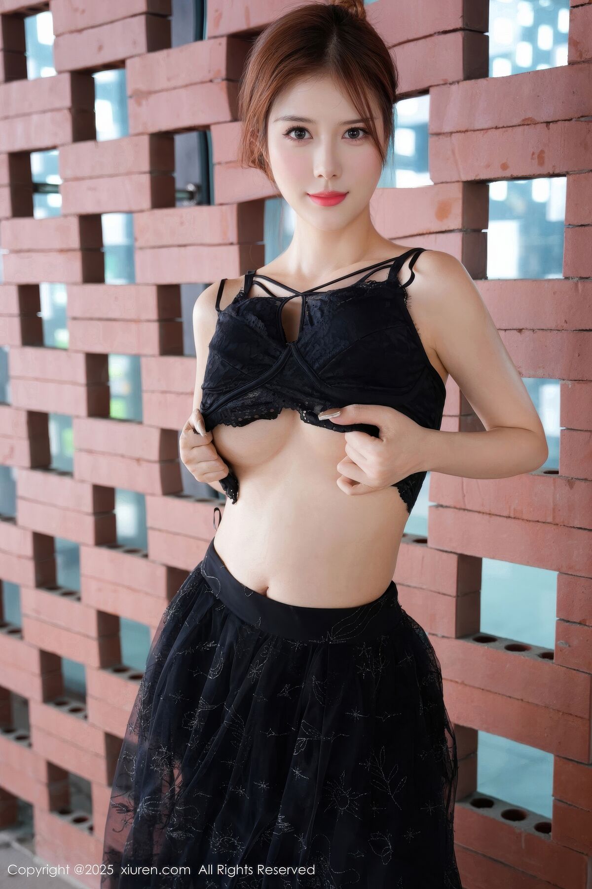 XiuRen秀人网 No.11016 Bai Zhi YY (80P)