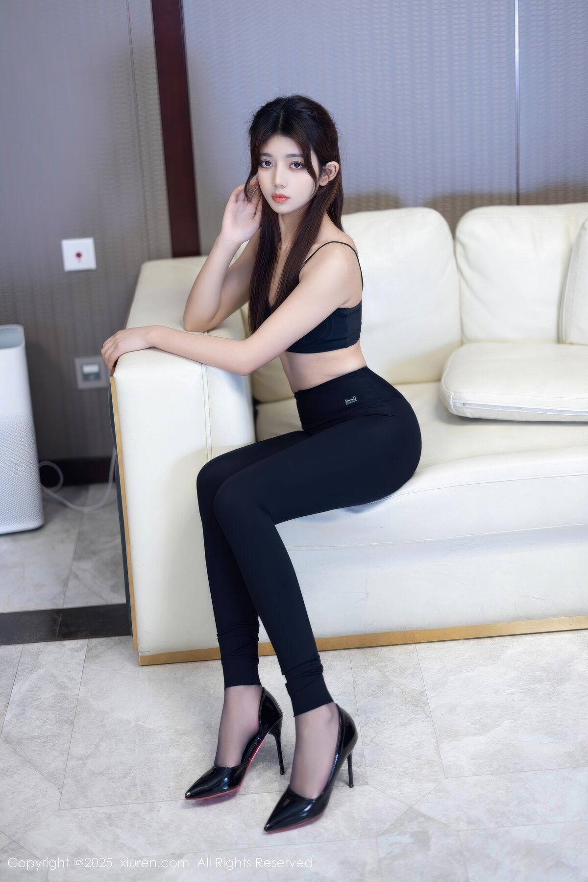 XiuRen秀人网 No.11015 Jiang Ran Ran Renee (82P)