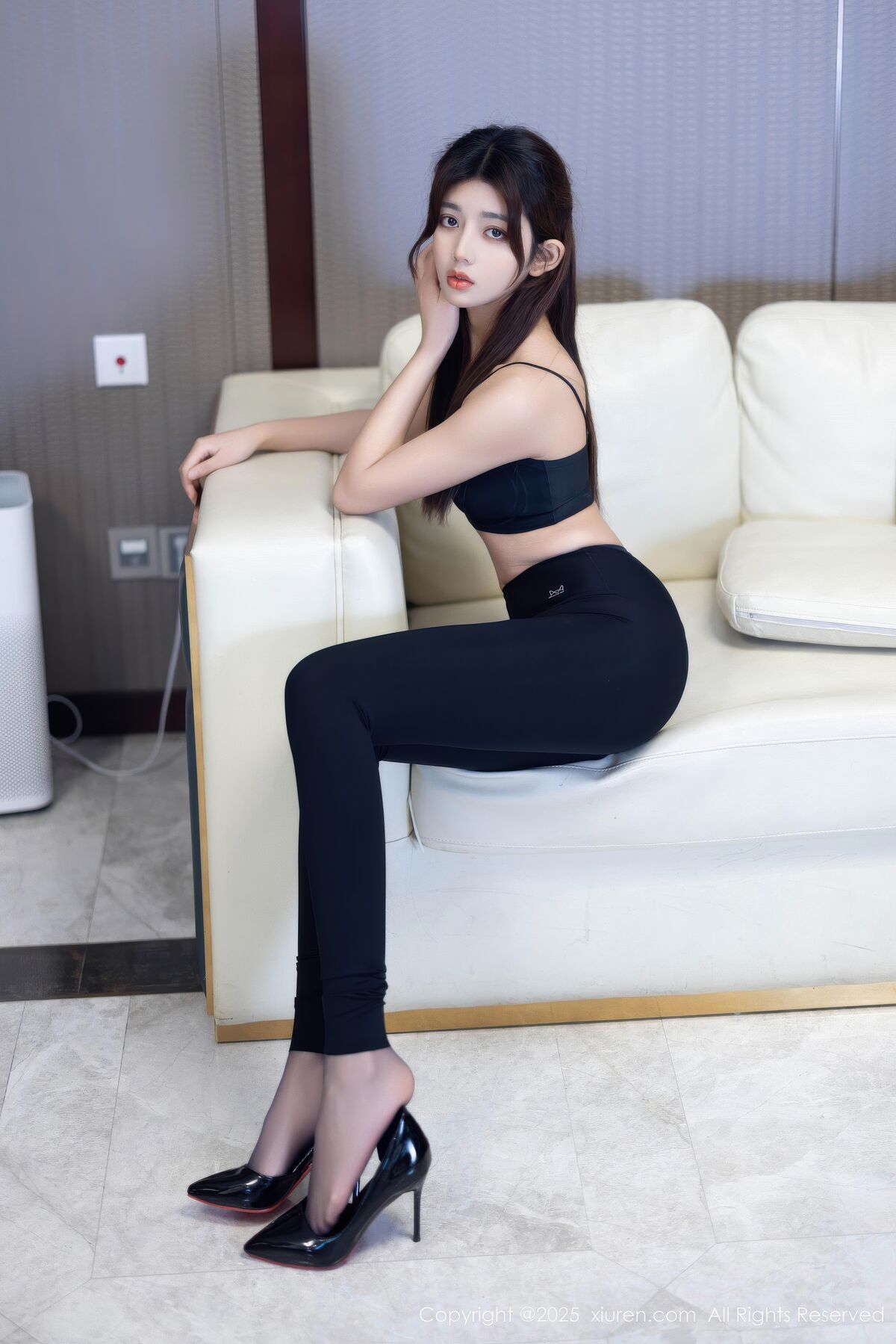 XiuRen秀人网 No.11015 Jiang Ran Ran Renee (82P)