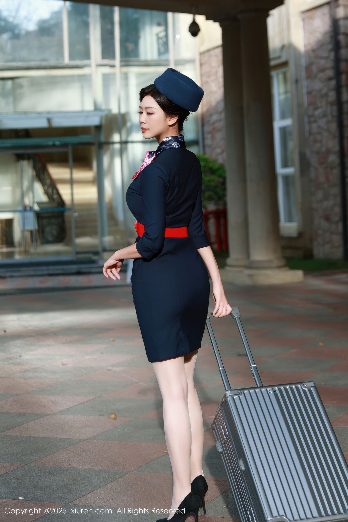 XiuRen秀人网 No.11009 Mei Gui Wo Ai Ni (84P)