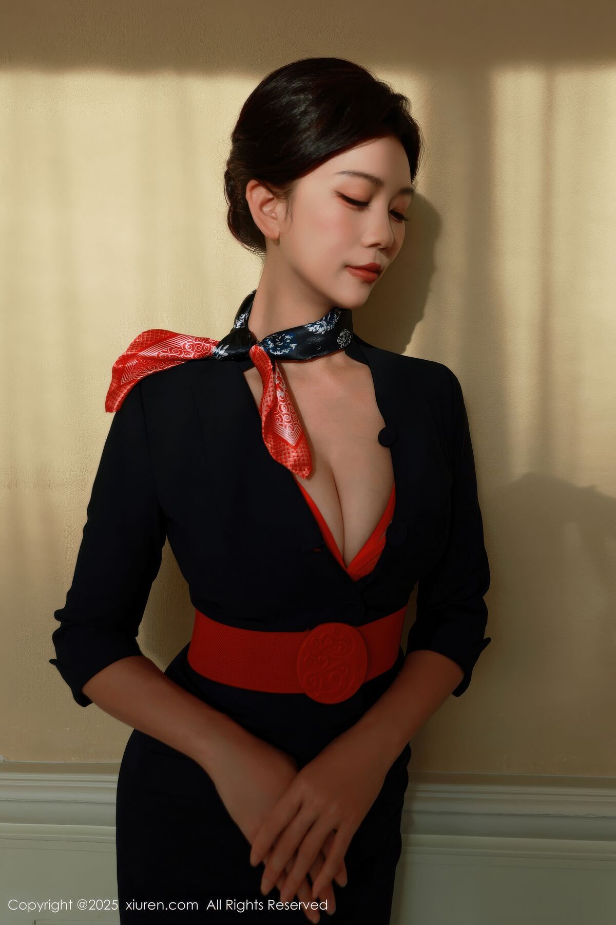 XiuRen秀人网 No.11009 Mei Gui Wo Ai Ni (84P)