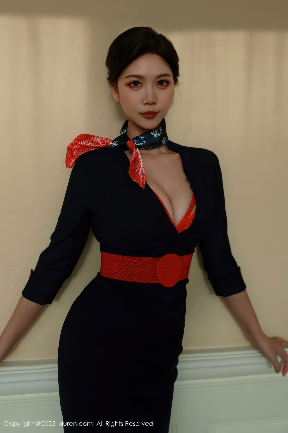 XiuRen秀人网 No.11009 Mei Gui Wo Ai Ni (84P)