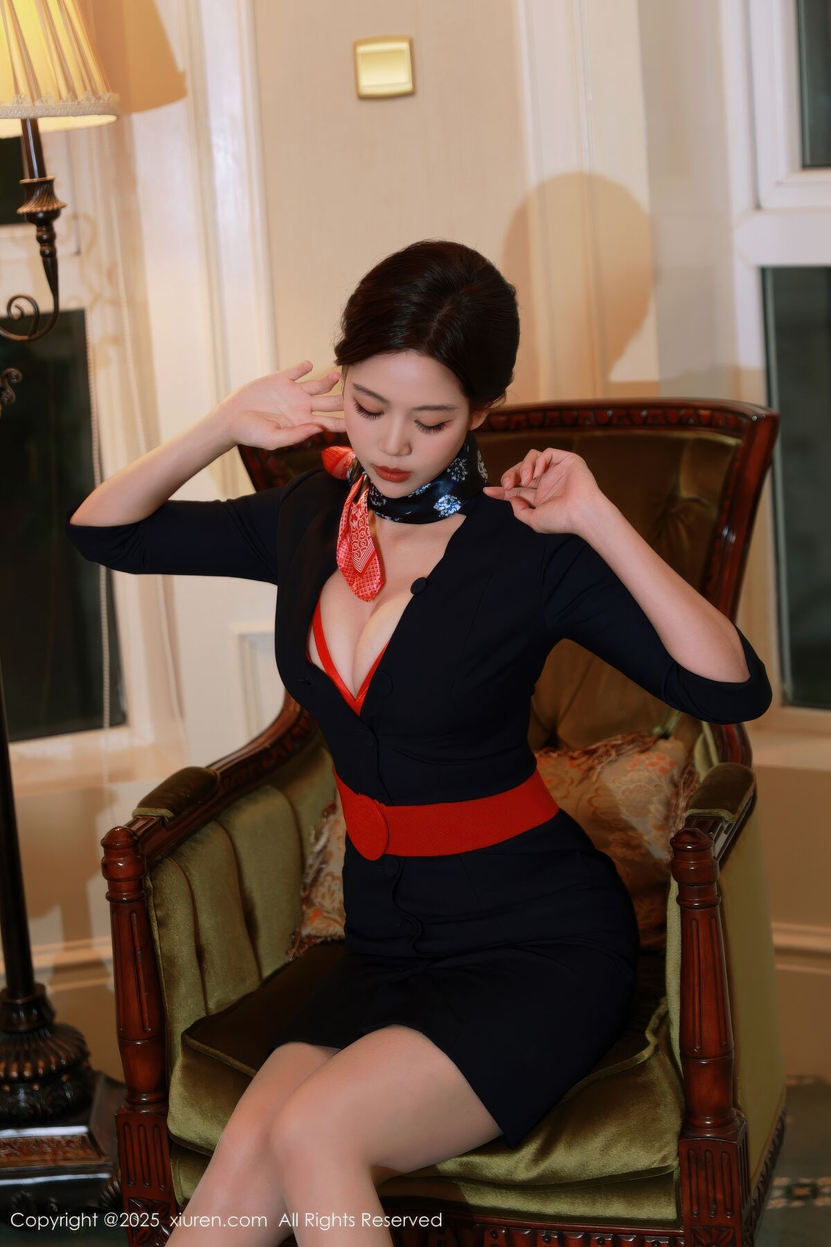XiuRen秀人网 No.11009 Mei Gui Wo Ai Ni (84P)