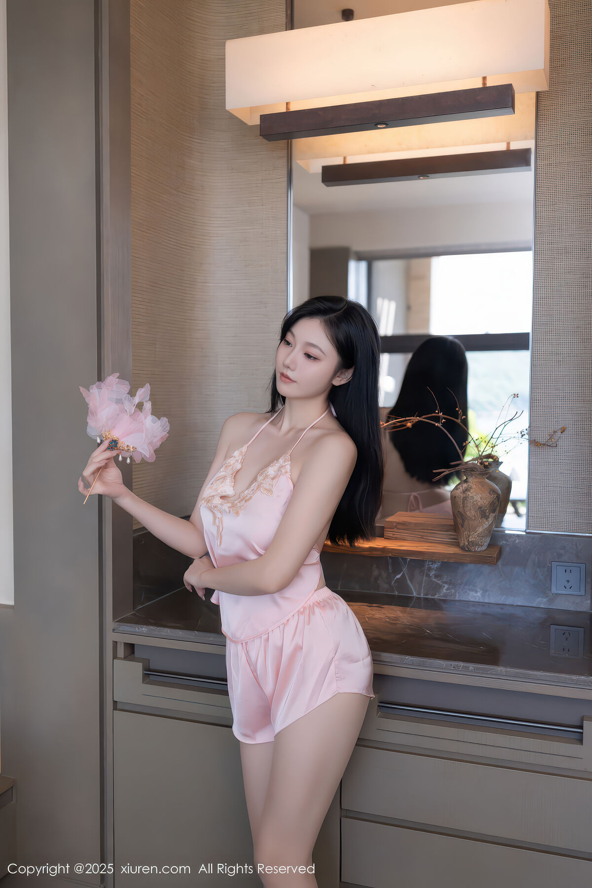 XiuRen秀人网 No.11002 An Ran (79P)