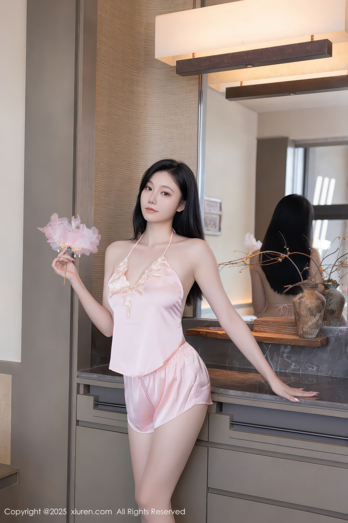XiuRen秀人网 No.11002 An Ran (79P)