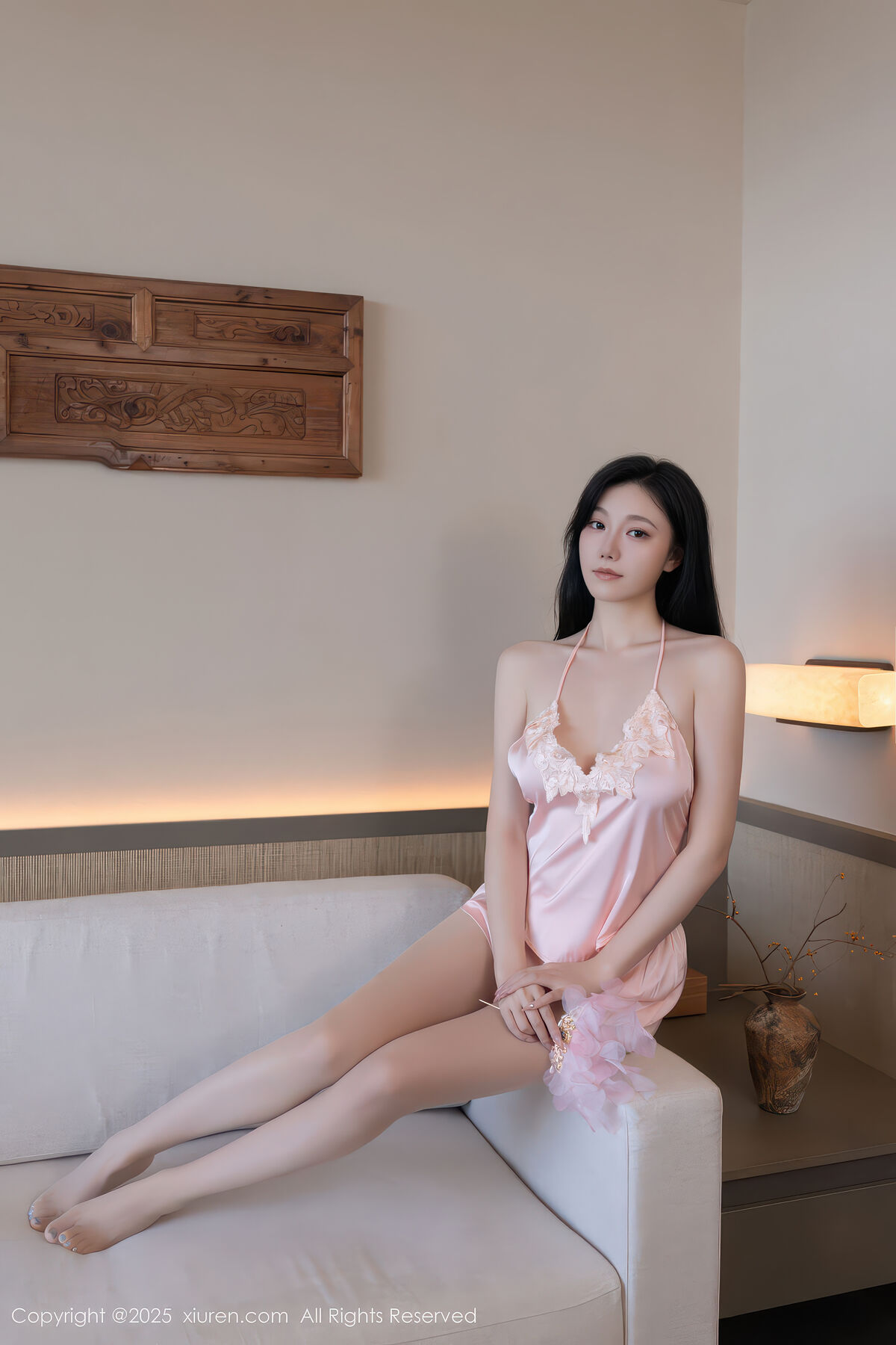XiuRen秀人网 No.11002 An Ran (79P)