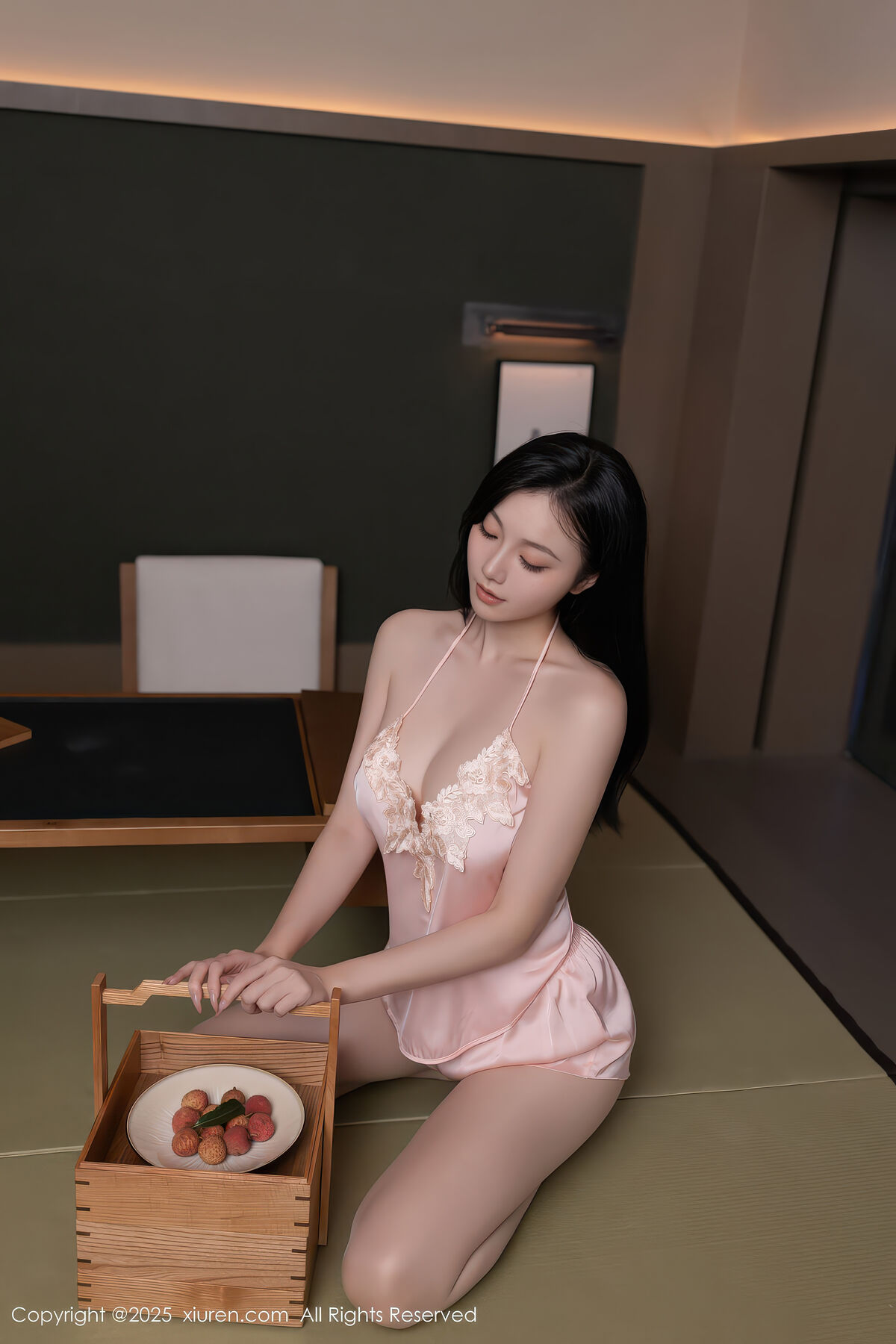 XiuRen秀人网 No.11002 An Ran (79P)