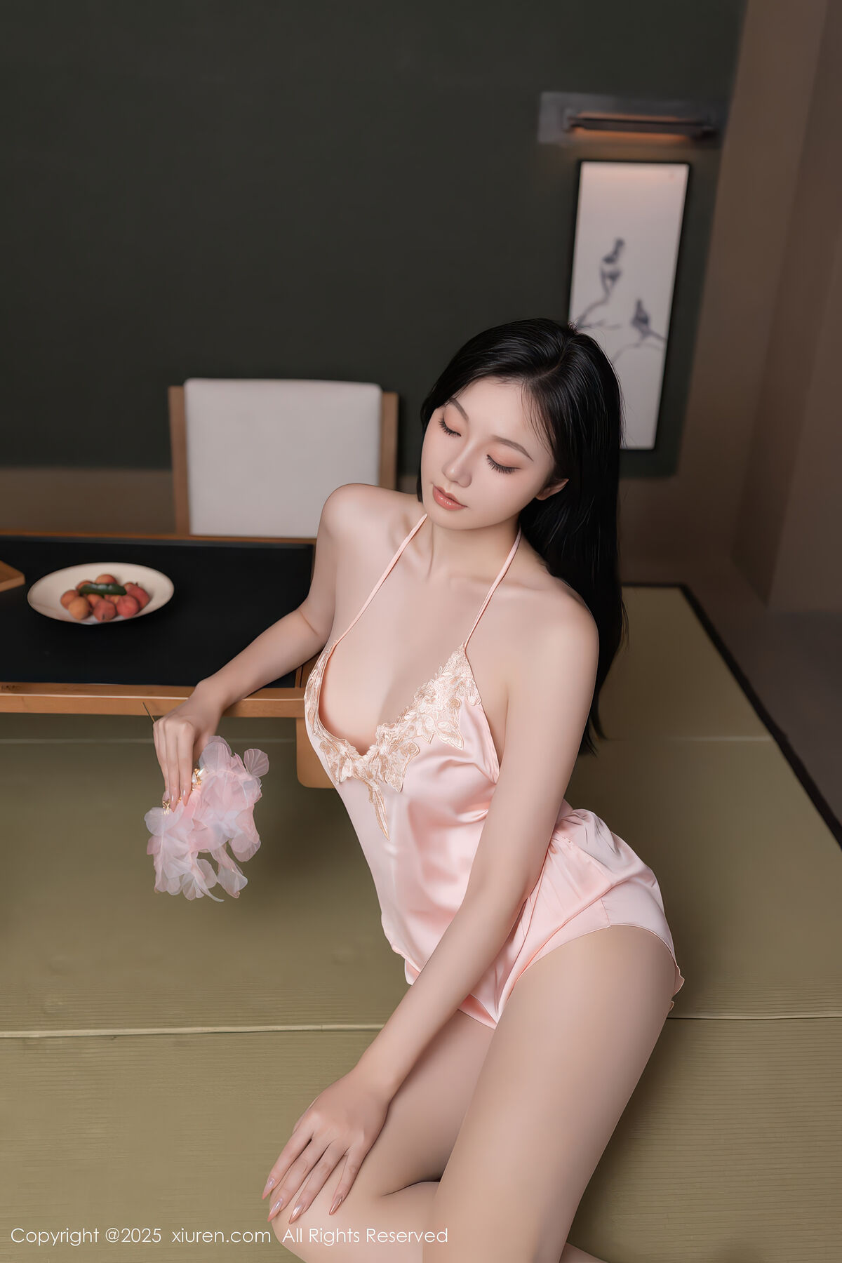 XiuRen秀人网 No.11002 An Ran (79P)