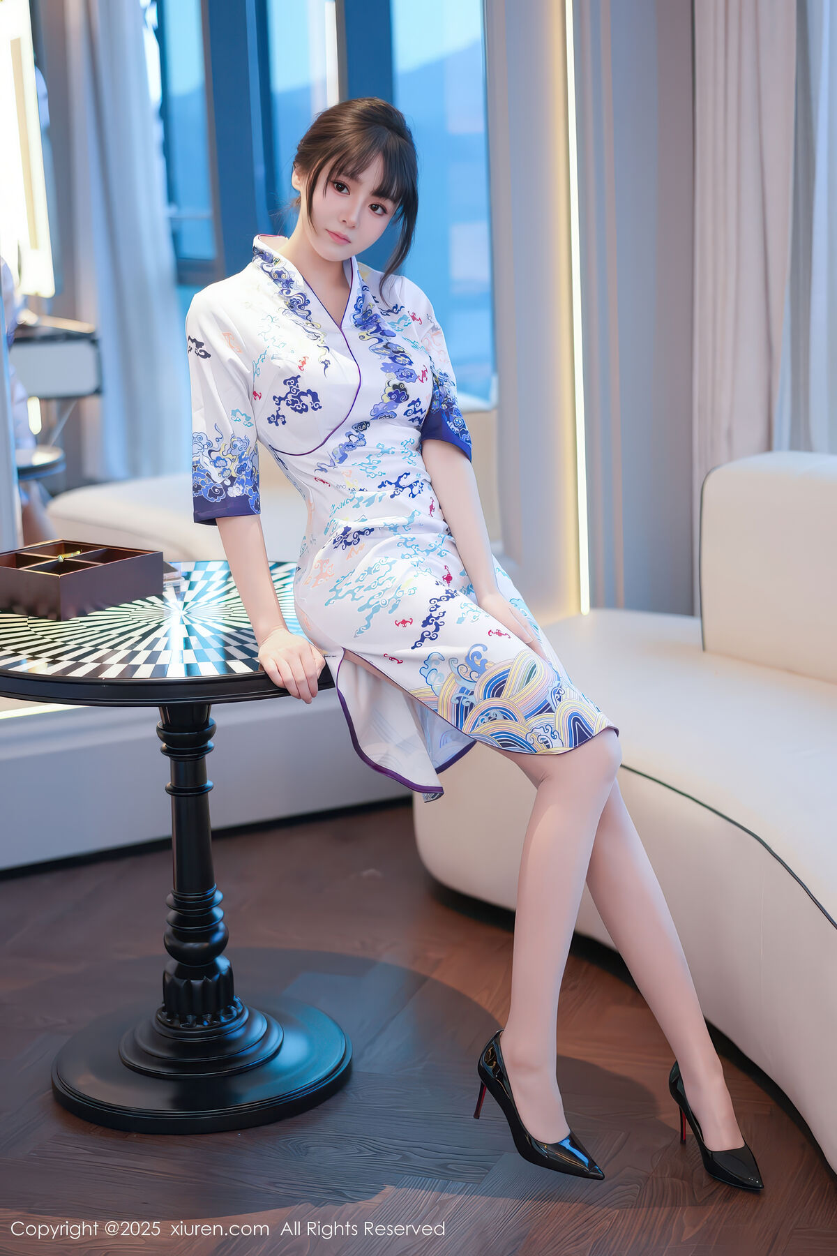 XiuRen秀人网 No.11001 Shen Nan Xi RuRu (68P)