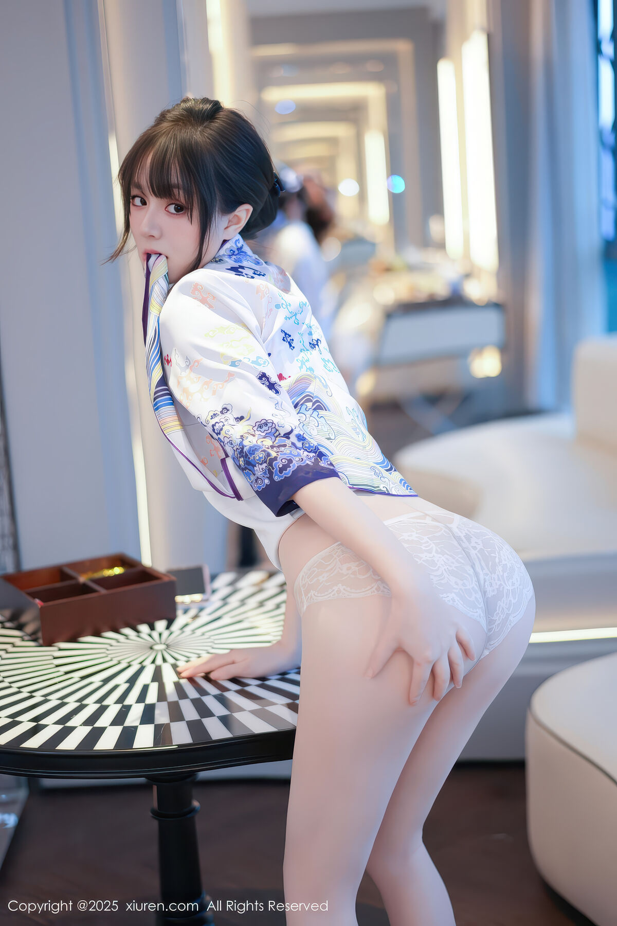 XiuRen秀人网 No.11001 Shen Nan Xi RuRu (68P)