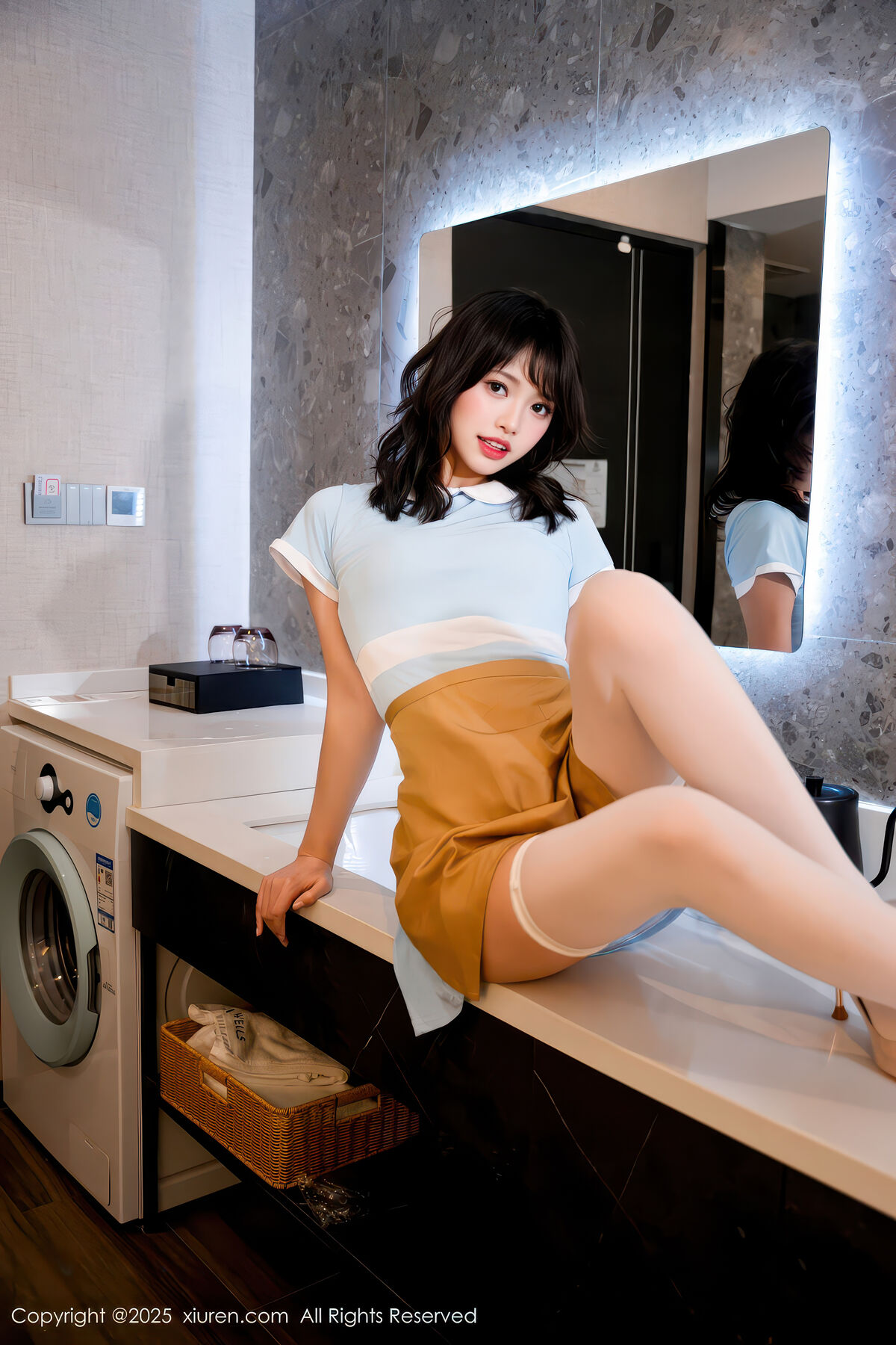 XiuRen秀人网 No.11000 Xiao Shu Qi (61P)