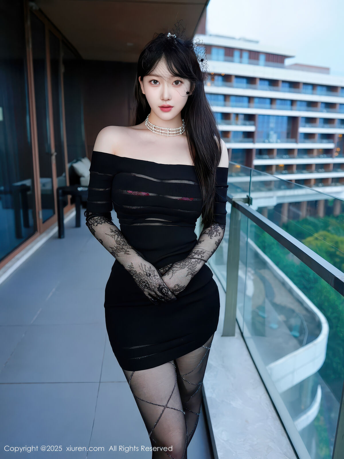 XiuRen秀人网 No.10999 Li Gin En Irene (67P)