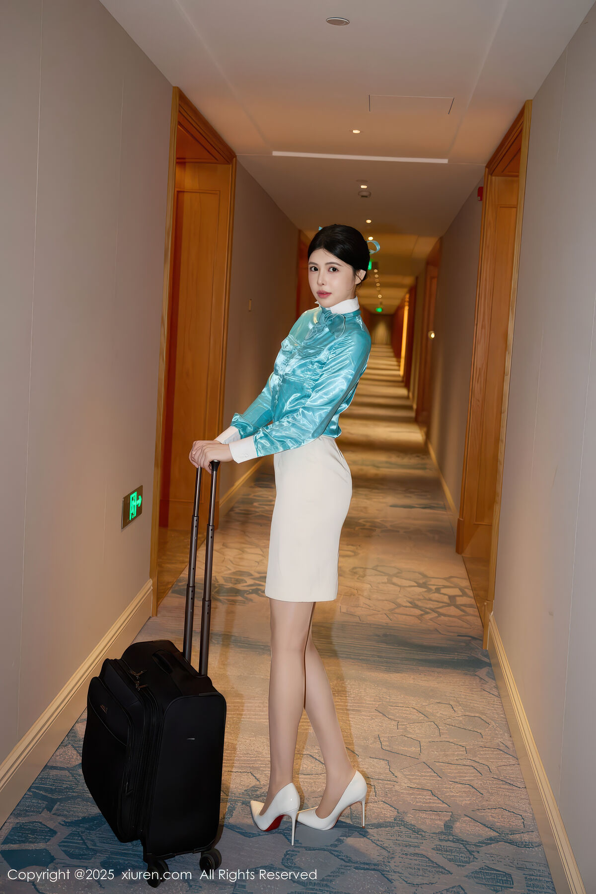 XiuRen秀人网 No.10998 Fang Lei Lei (78P)