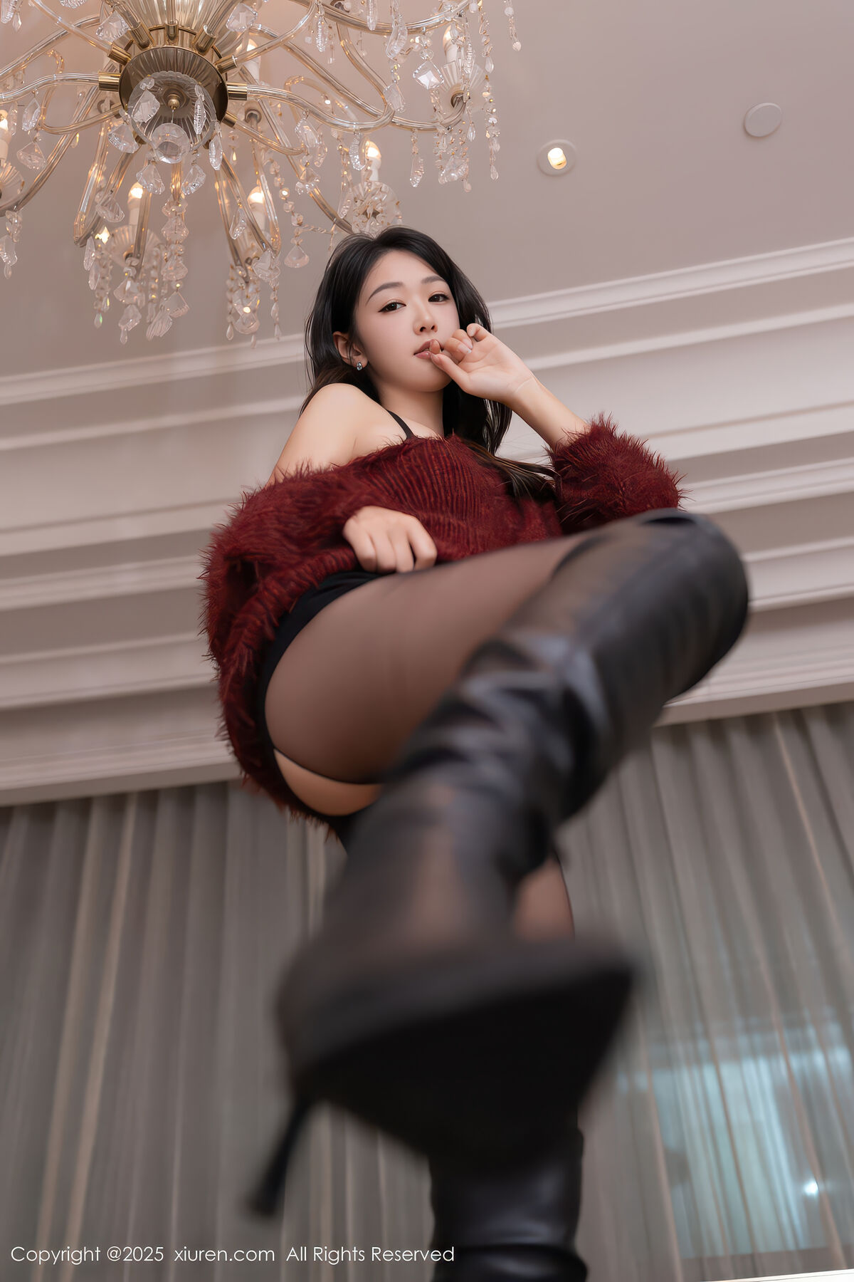 XiuRen秀人网 No.10997 Tang An Qi (78P)