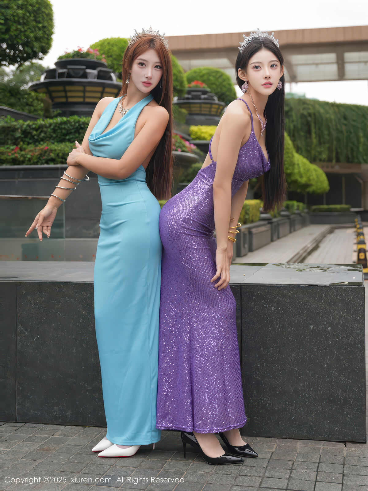 XiuRen秀人网 No.10996 Li Shuang Er (69P)
