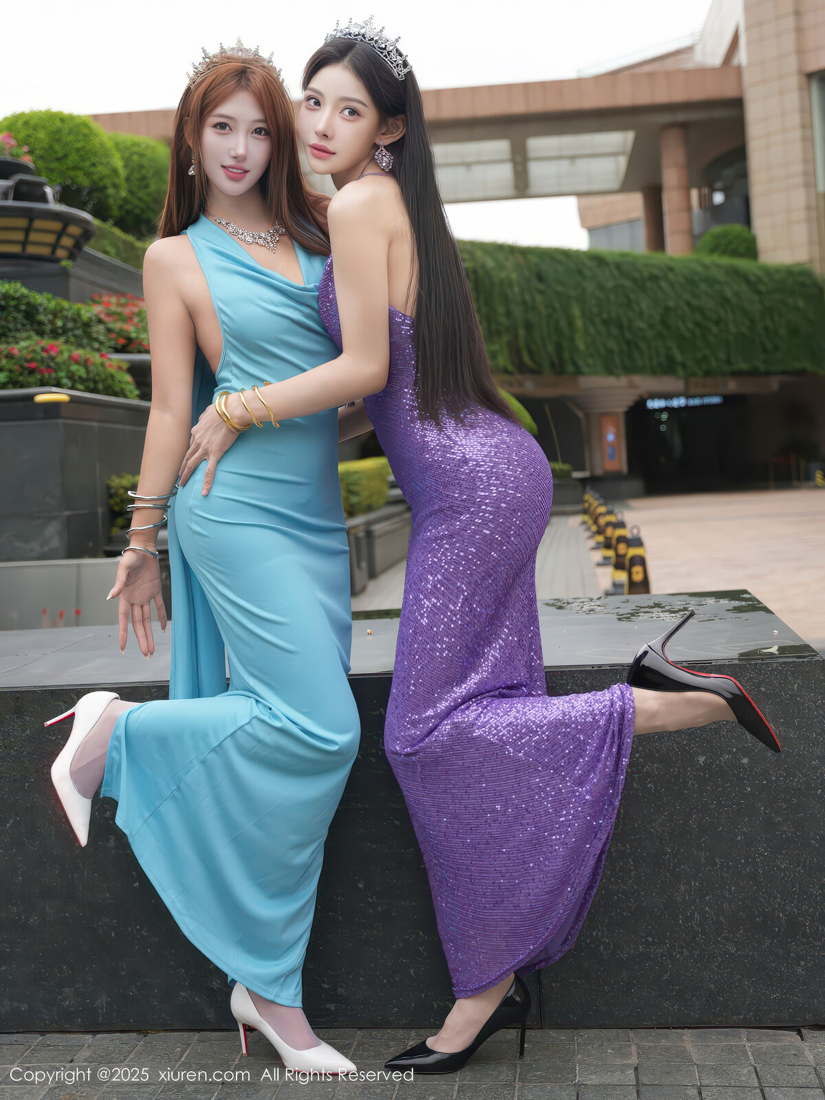 XiuRen秀人网 No.10996 Li Shuang Er (69P)