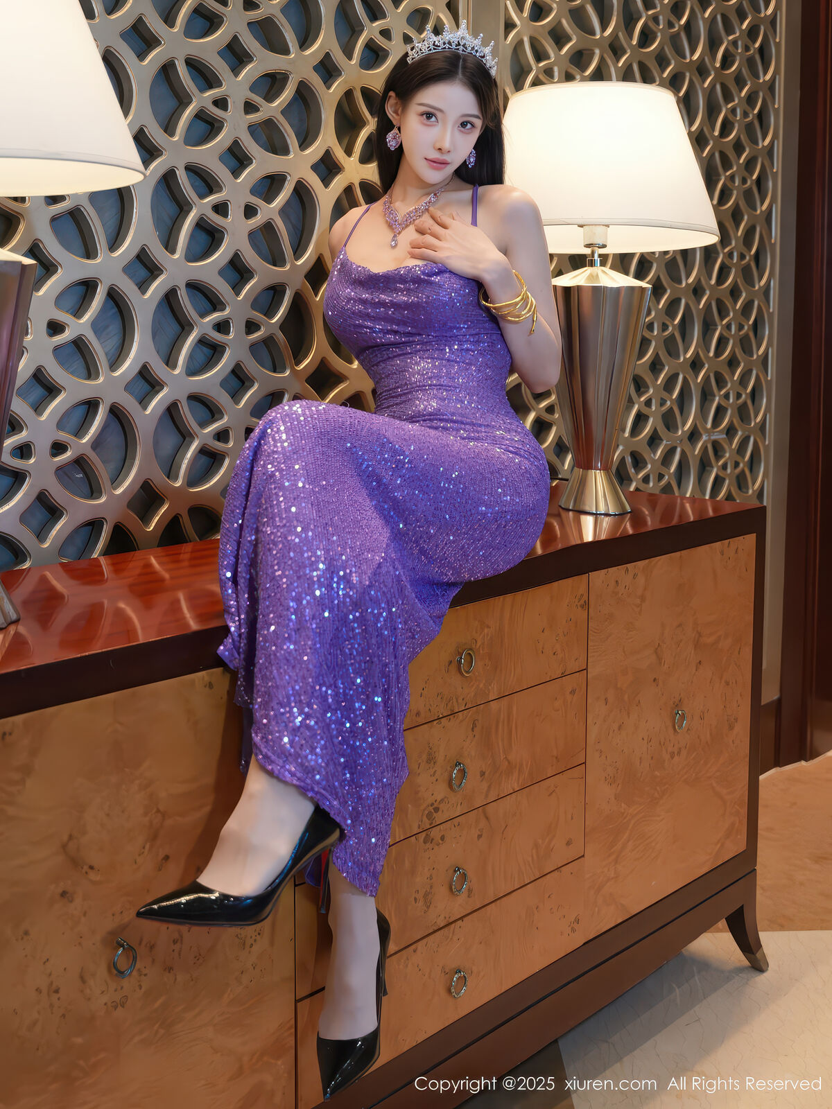 XiuRen秀人网 No.10996 Li Shuang Er (69P)