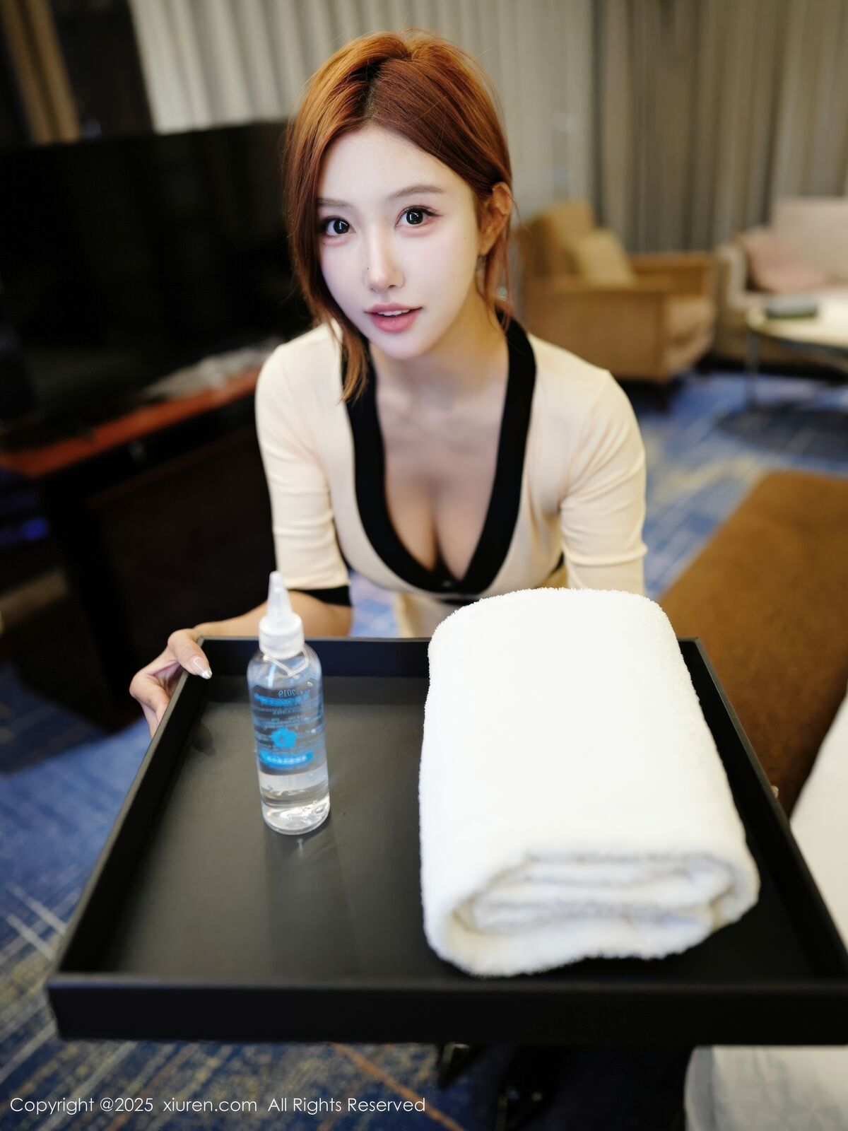 XiuRen秀人网 No.10991 Jin Yun Xi Yuki (66P)
