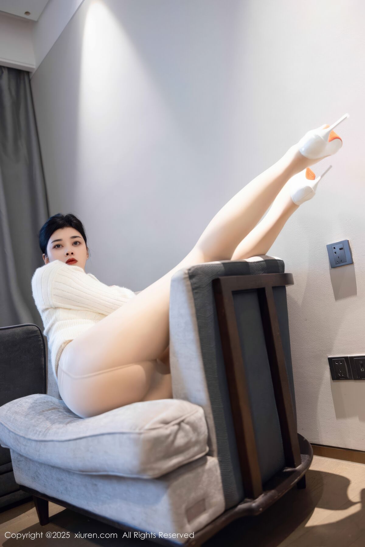 XiuRen秀人网 No.10986 Xu Qing Yan (87P)