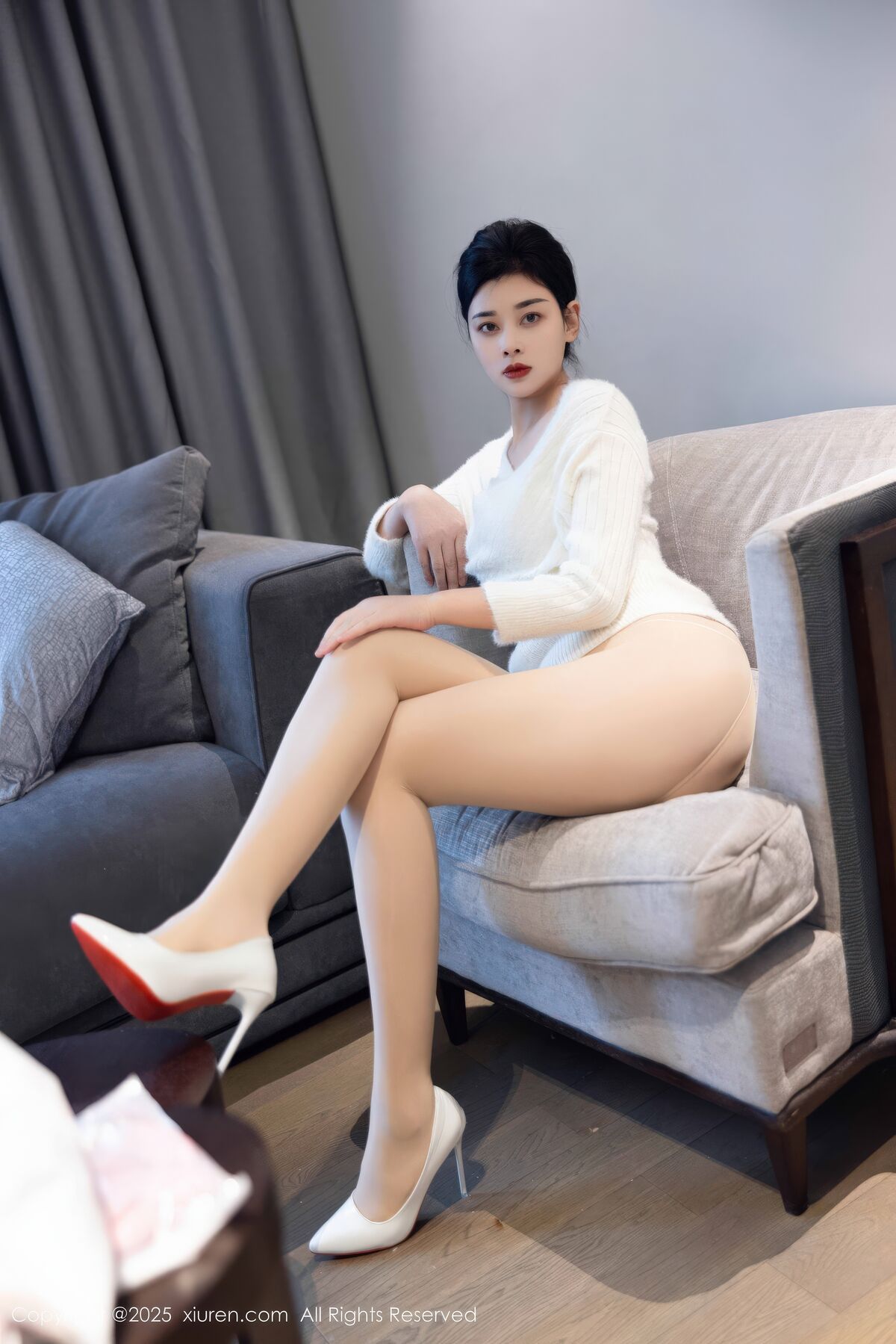 XiuRen秀人网 No.10986 Xu Qing Yan (87P)