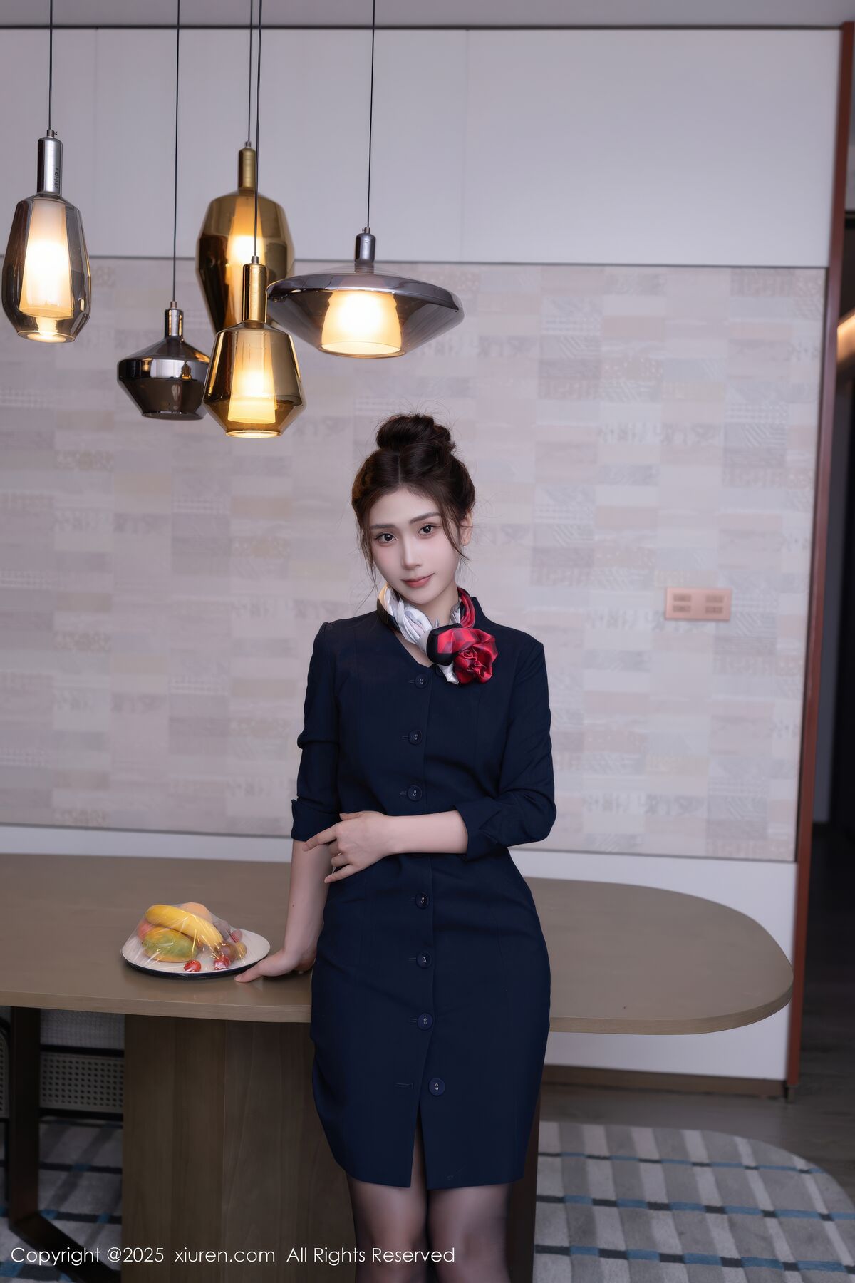 XiuRen秀人网 No.10982 Liu Ting Ting (75P)