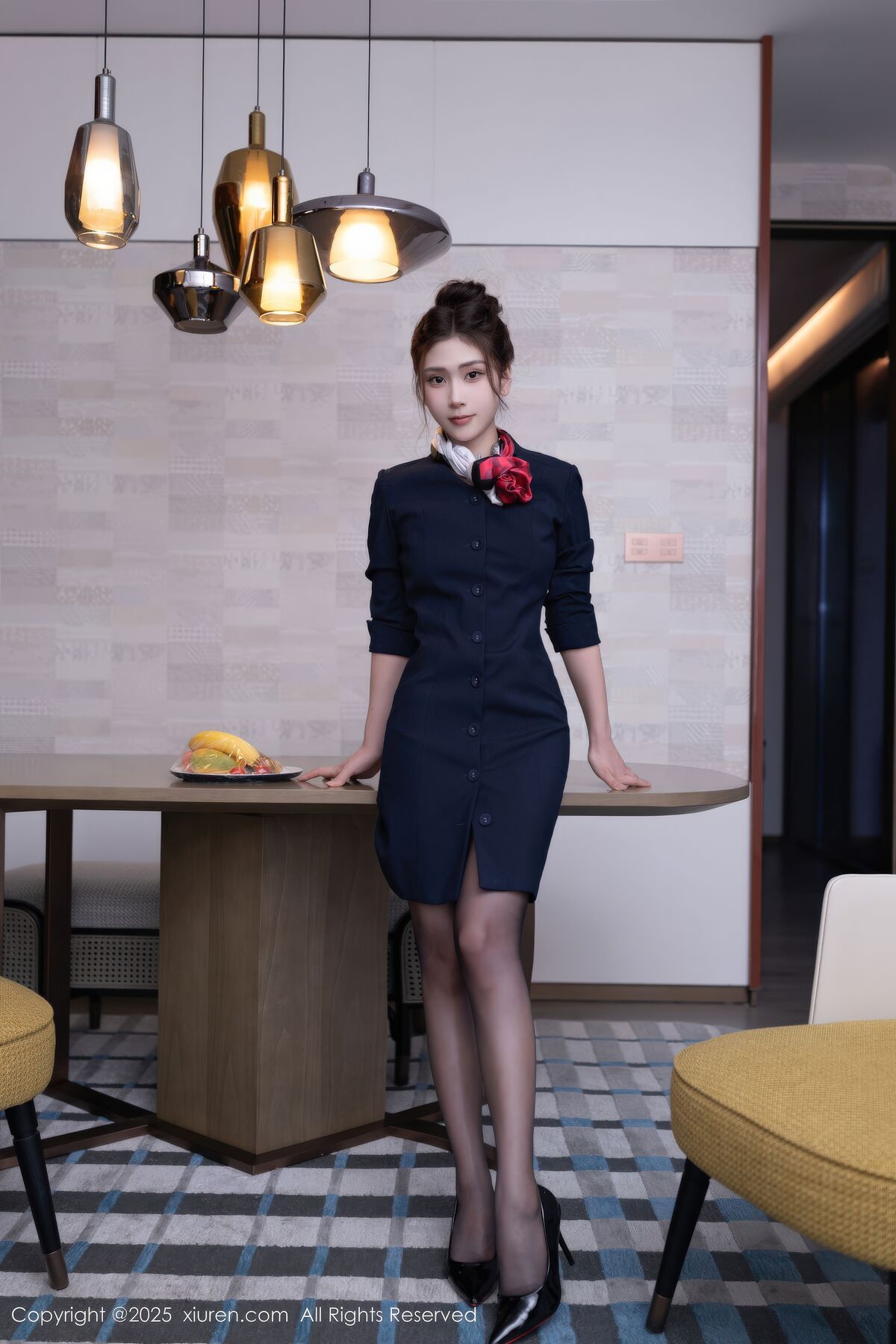 XiuRen秀人网 No.10982 Liu Ting Ting (75P)