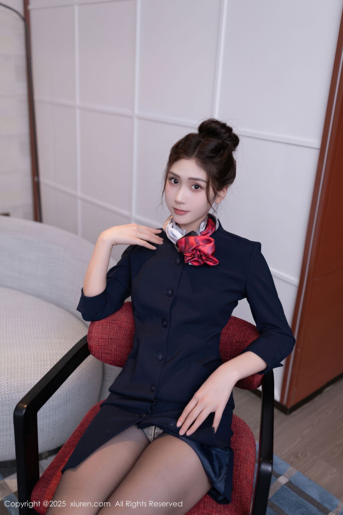 XiuRen秀人网 No.10982 Liu Ting Ting (75P)