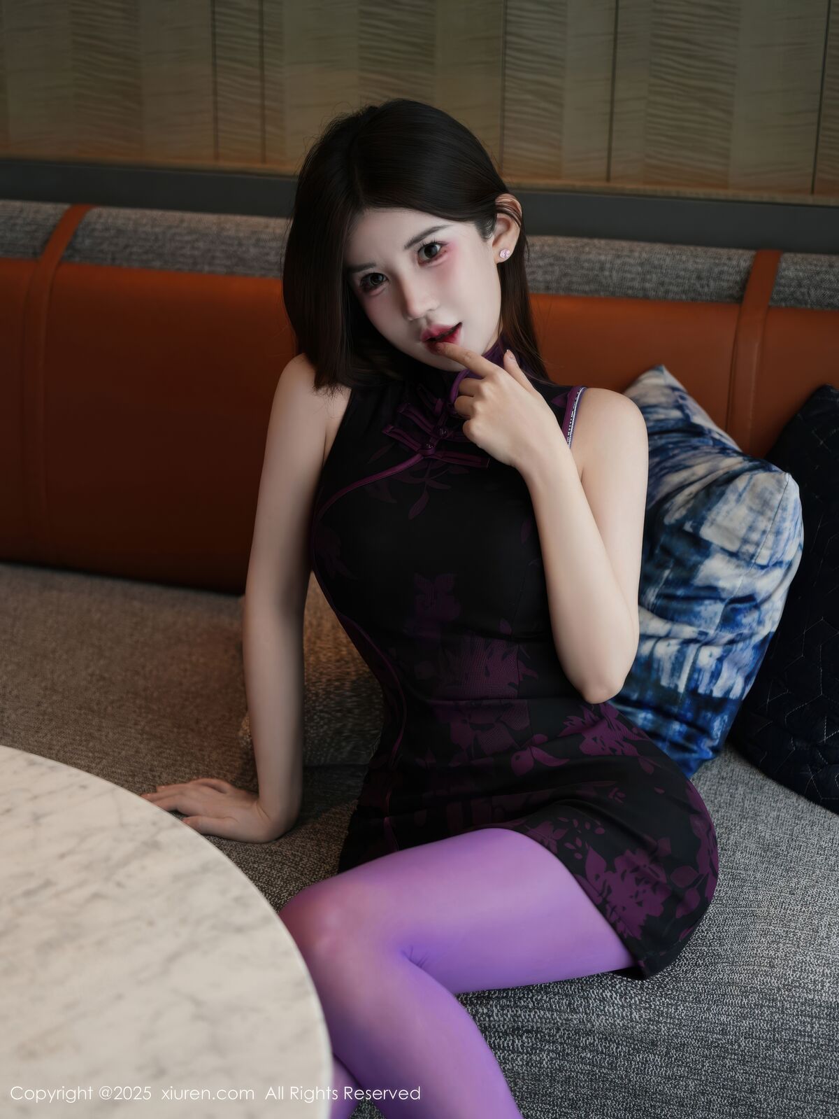 XiuRen秀人网 No.10971 Su Tian Cheng Zi (55P)