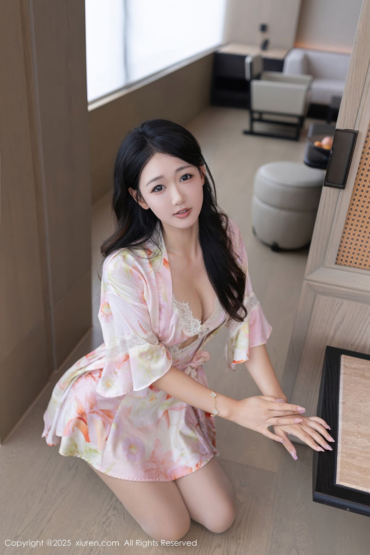 XiuRen秀人网 No.10970 Tang An Qi (77P)
