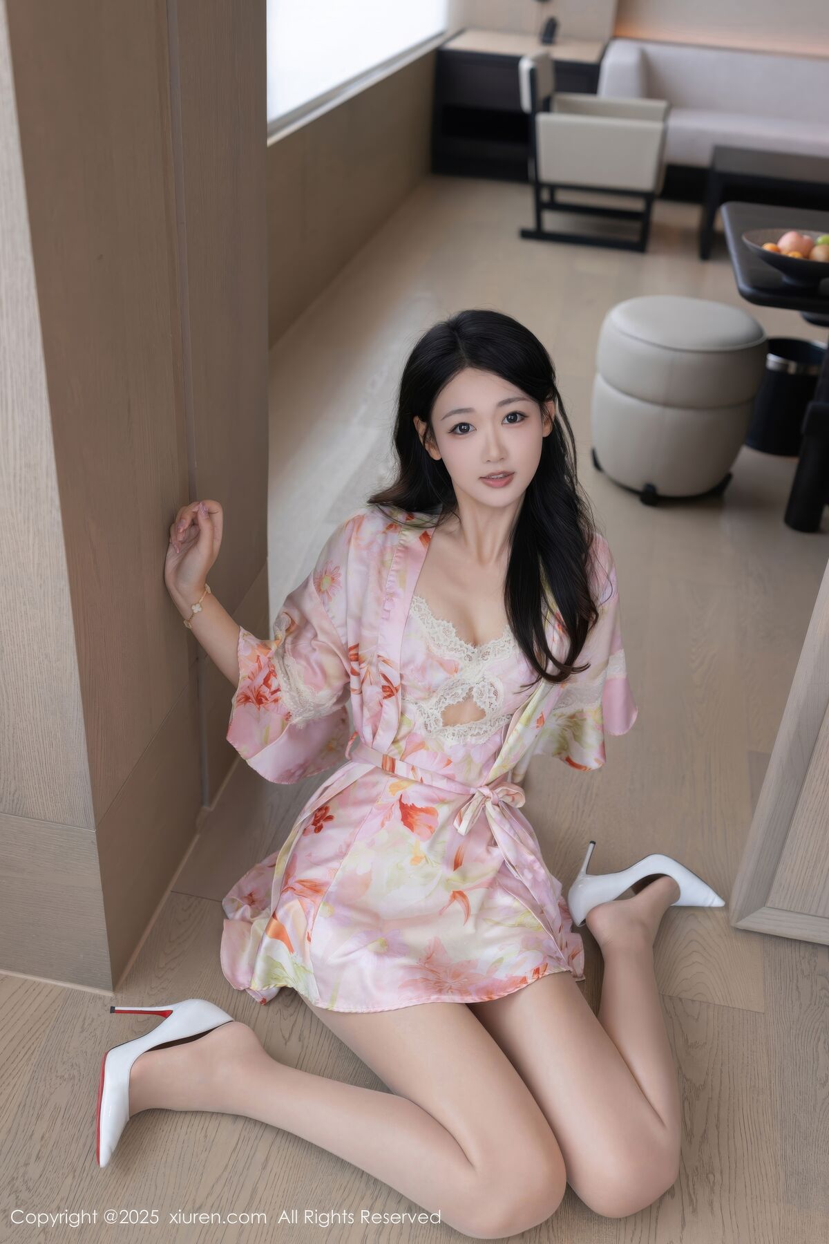 XiuRen秀人网 No.10970 Tang An Qi (77P)