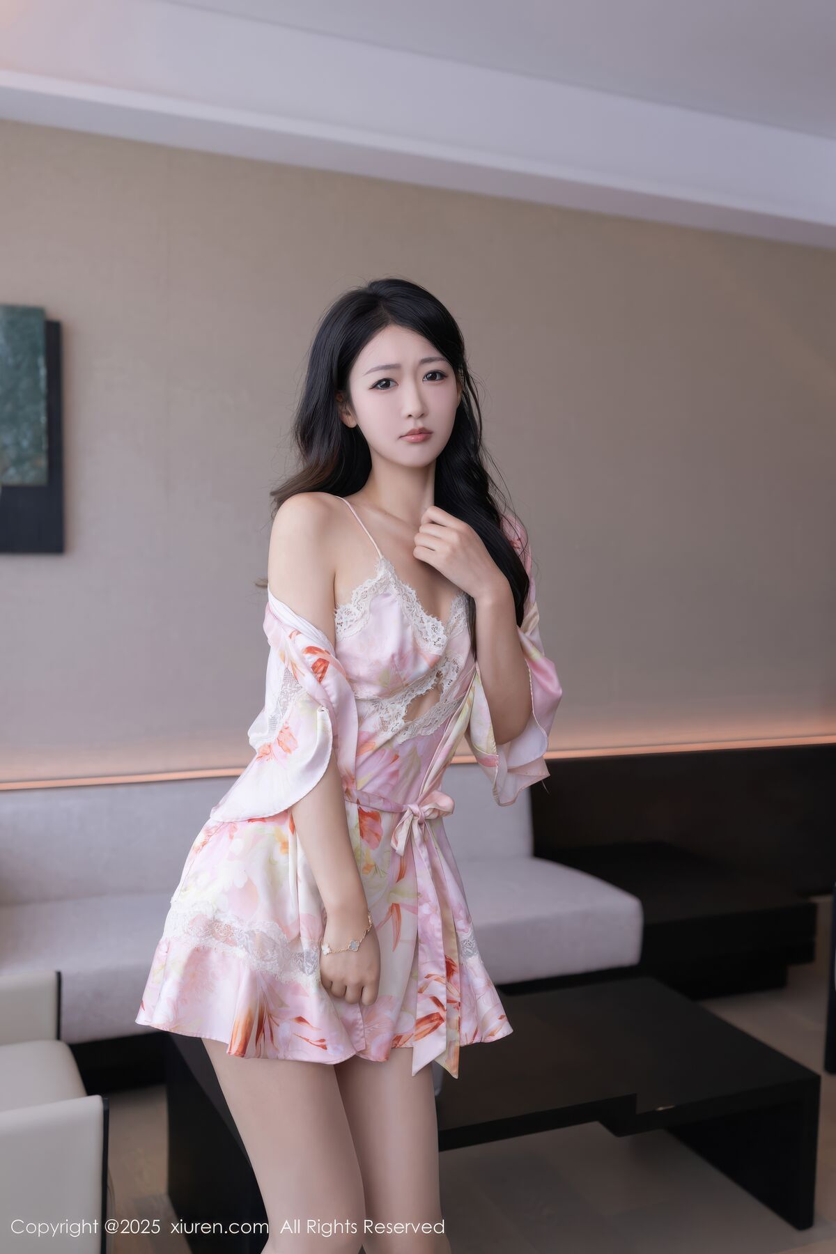XiuRen秀人网 No.10970 Tang An Qi (77P)