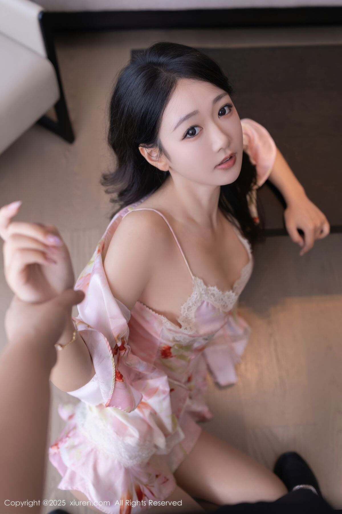 XiuRen秀人网 No.10970 Tang An Qi (77P)