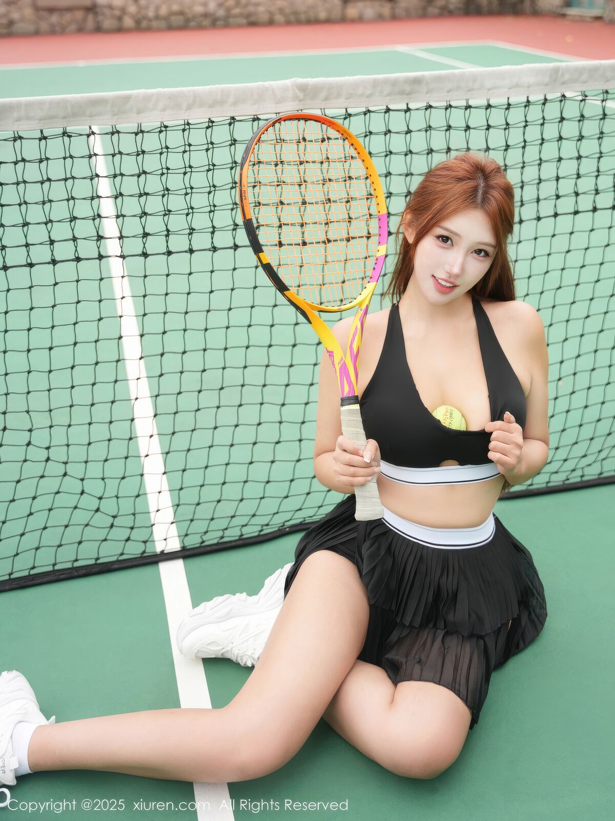 XiuRen秀人网 No.10964 Jin Yun Xi Yuki (69P)