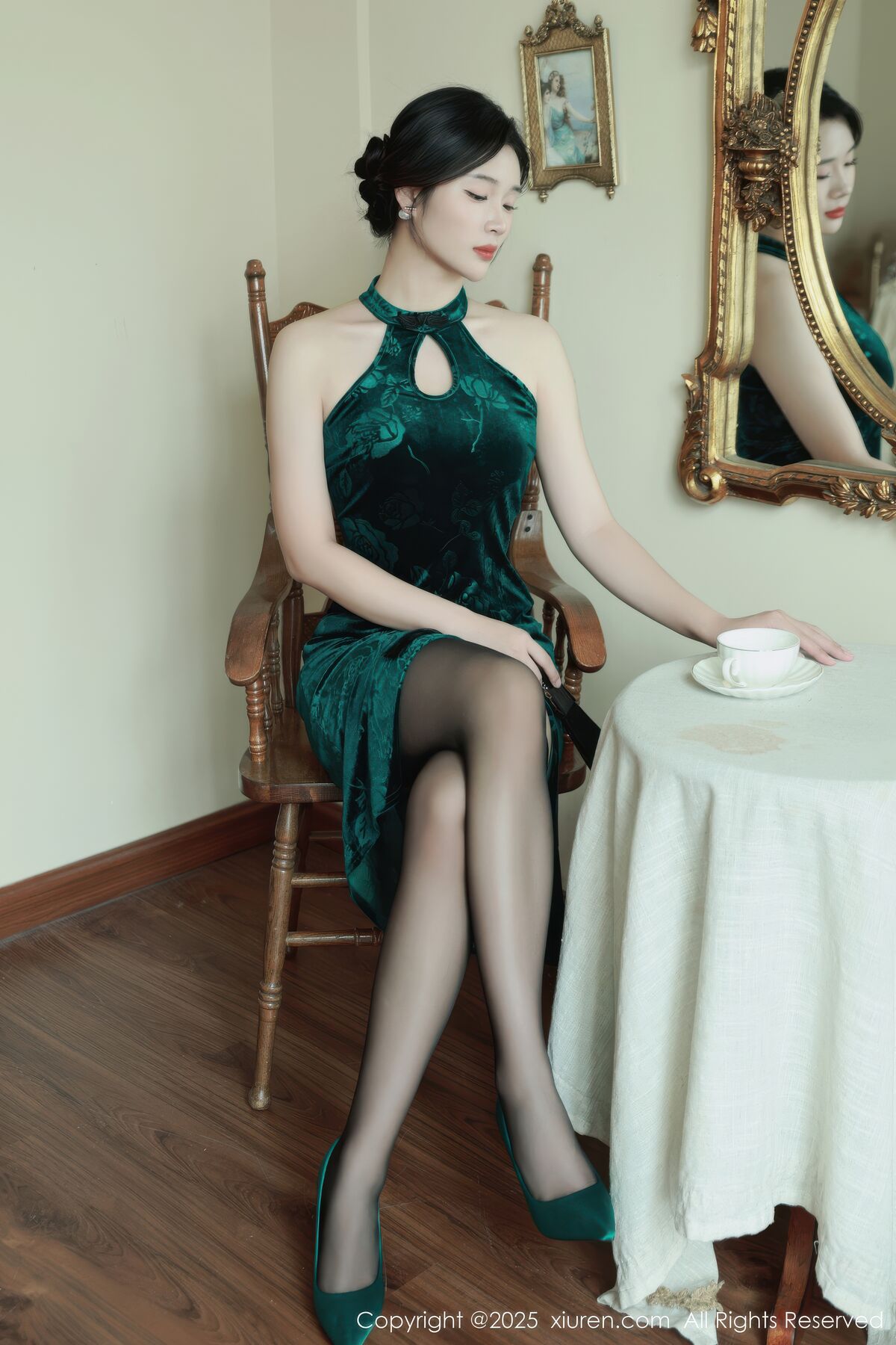XiuRen秀人网 No.10962 Nan Qiao (73P)