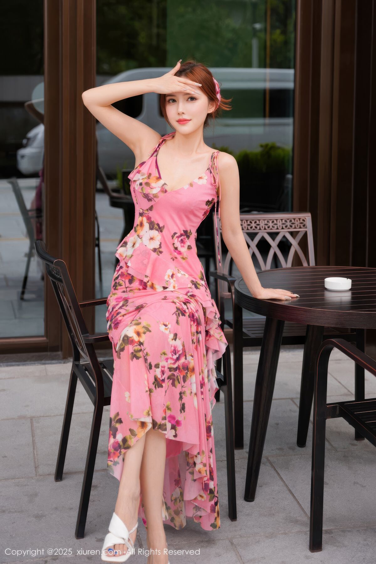 XiuRen秀人网 No.10954 Bai Zhi YY (61P)