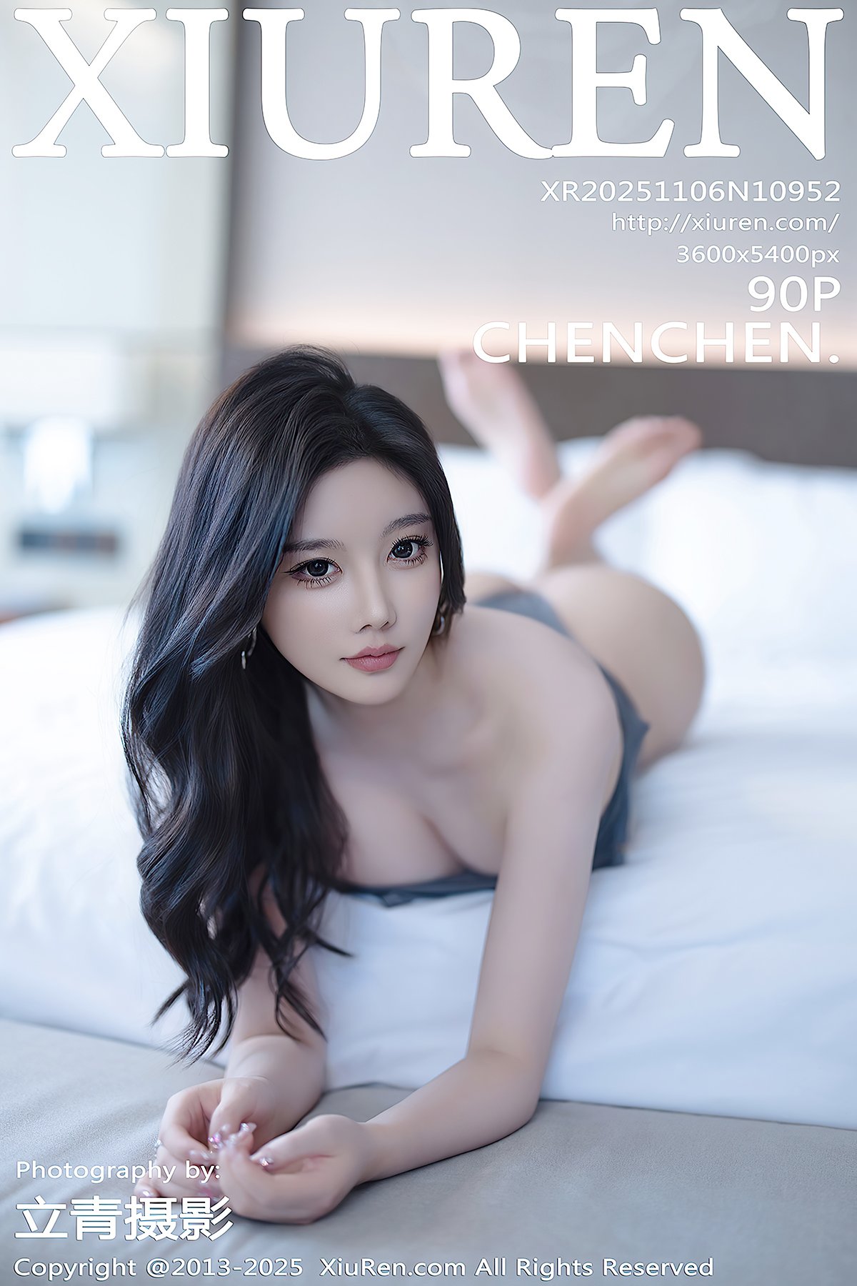 XiuRen秀人网 No.10952 CHENCHEN (91P)
