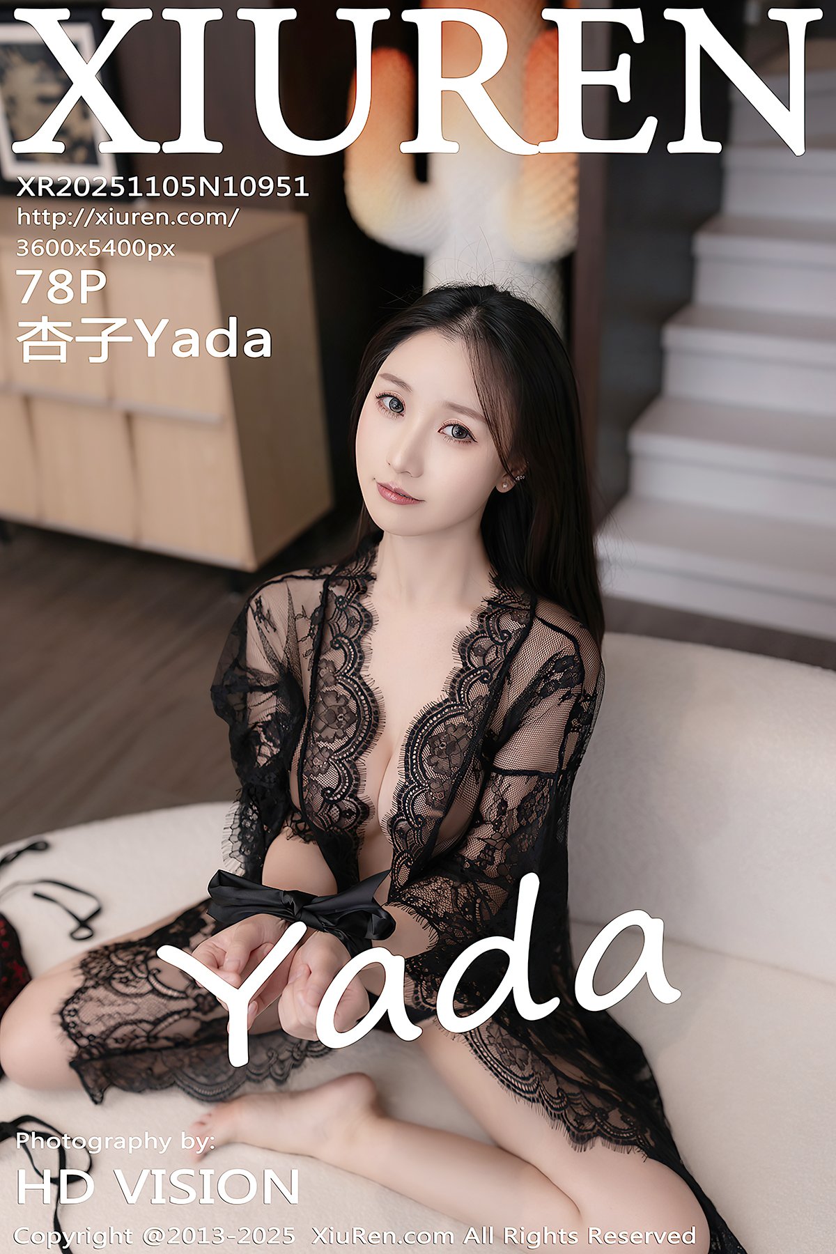 XiuRen秀人网 No.10951 Xing Ya Da (79P)