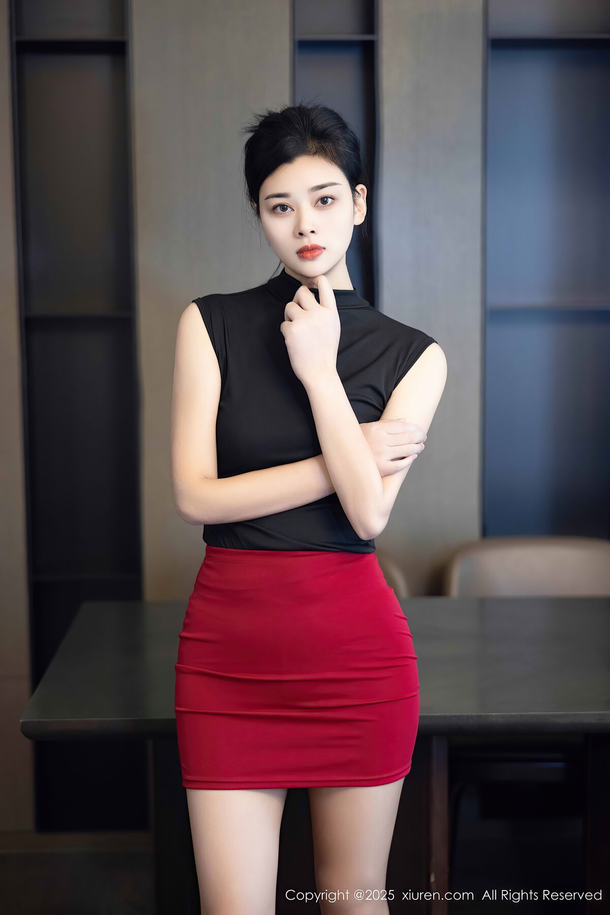 XiuRen秀人网 No.10948 Xu Qing Yan (81P)