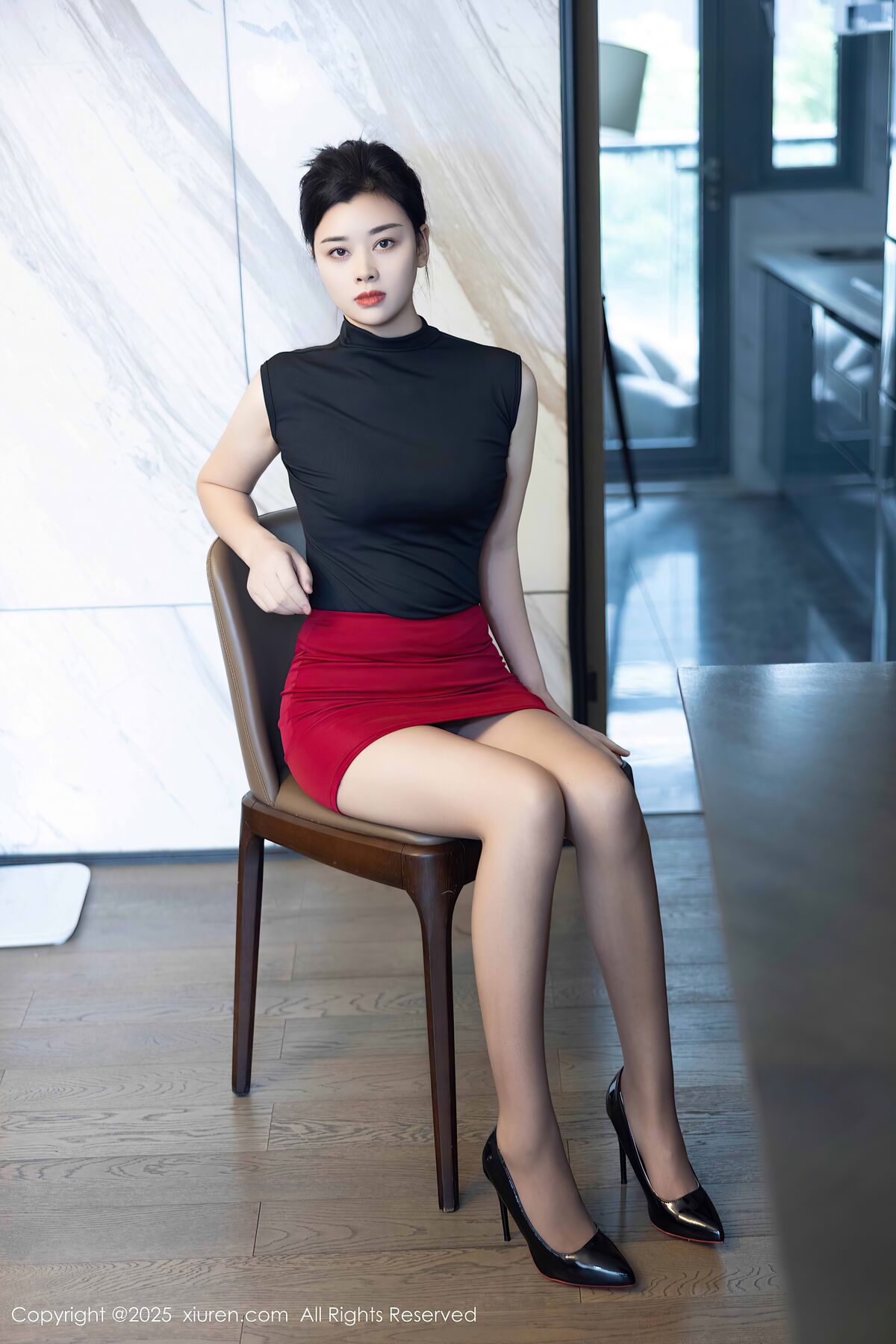 XiuRen秀人网 No.10948 Xu Qing Yan (81P)