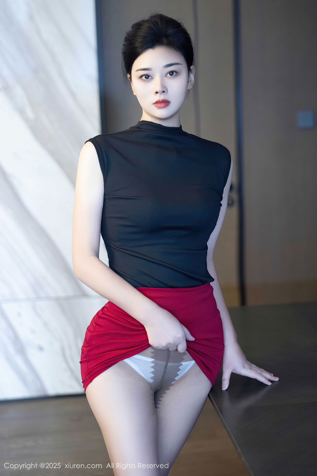 XiuRen秀人网 No.10948 Xu Qing Yan (81P)