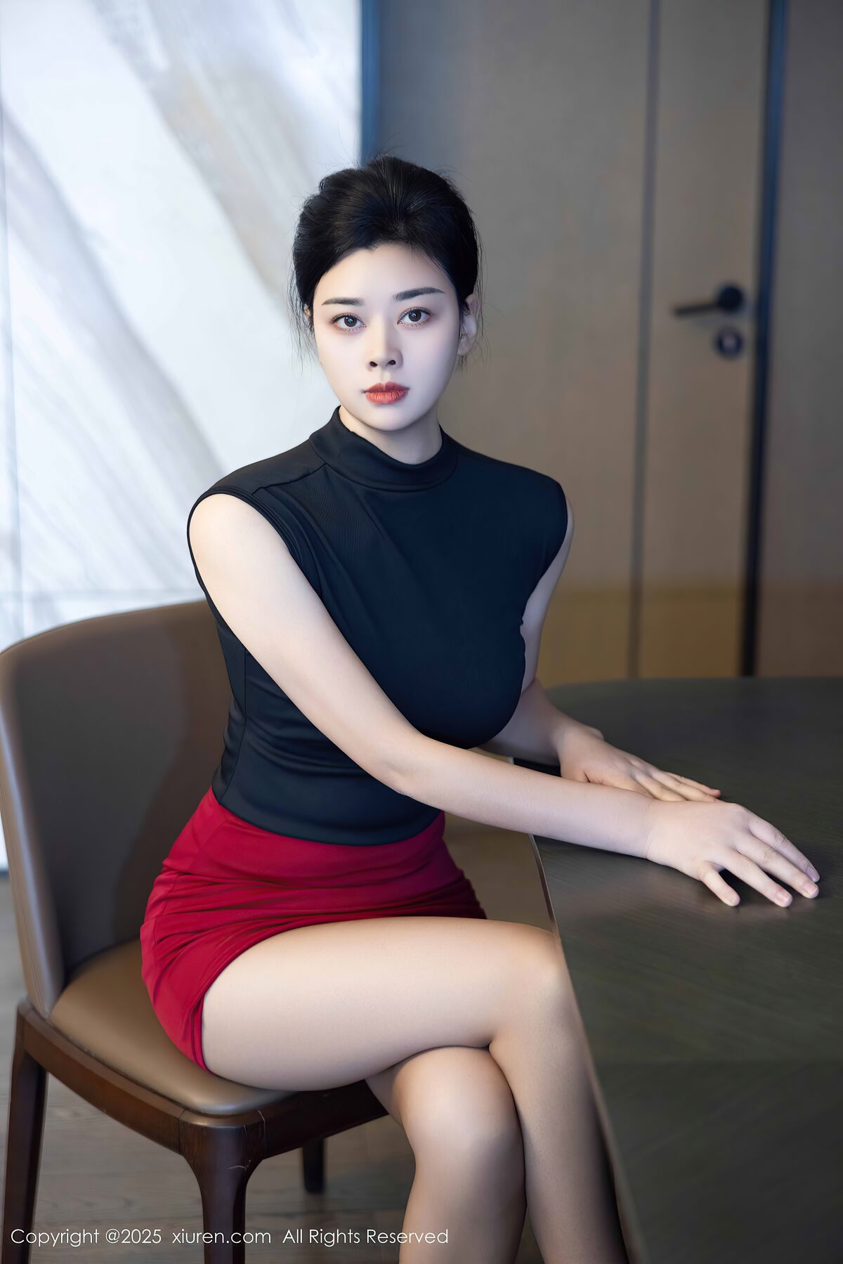 XiuRen秀人网 No.10948 Xu Qing Yan (81P)