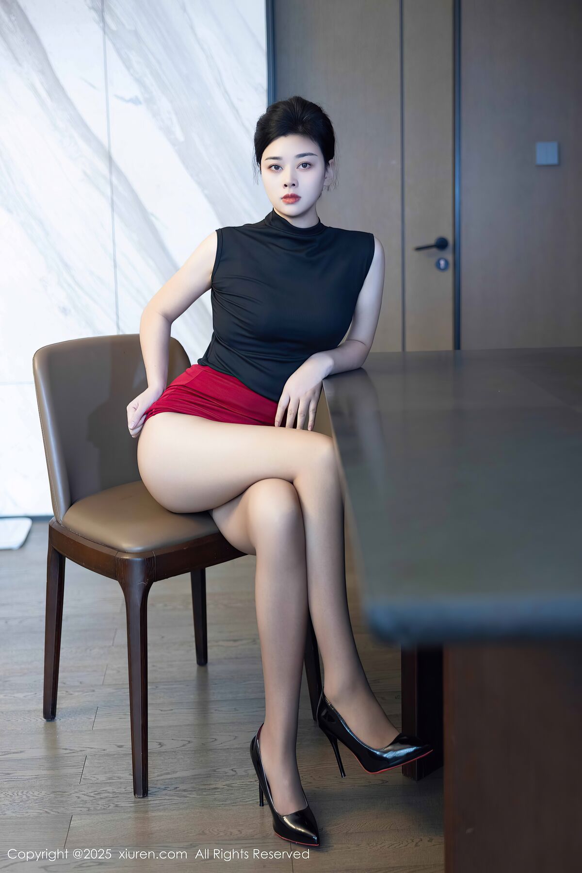 XiuRen秀人网 No.10948 Xu Qing Yan (81P)