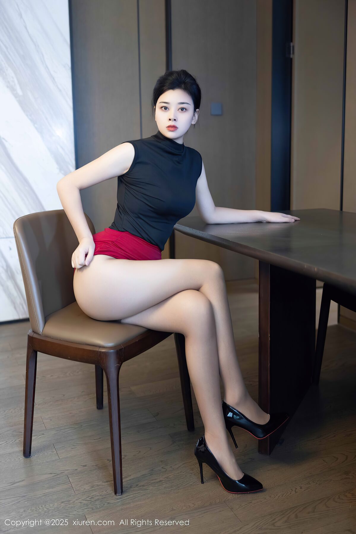 XiuRen秀人网 No.10948 Xu Qing Yan (81P)